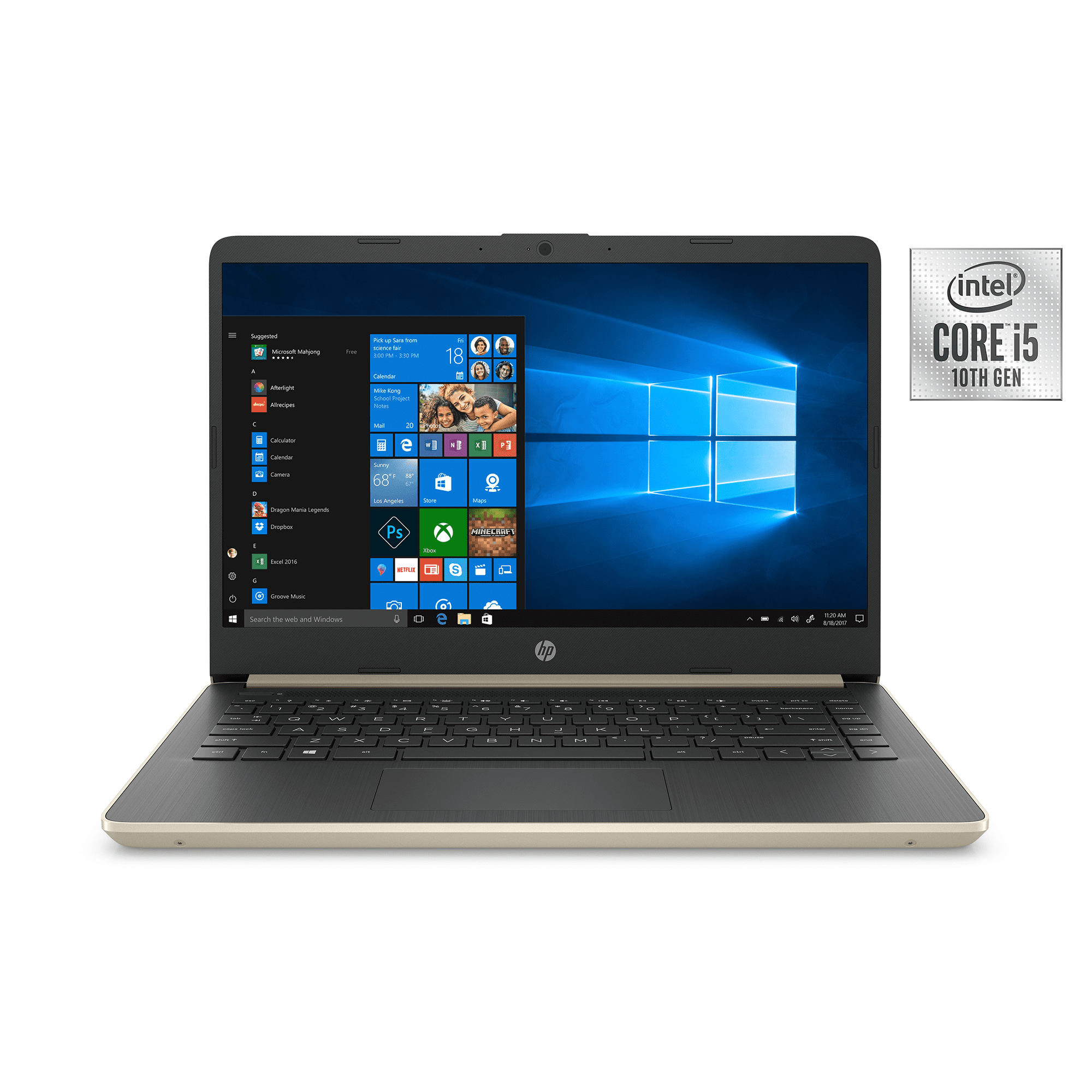 HP 14 (2023)