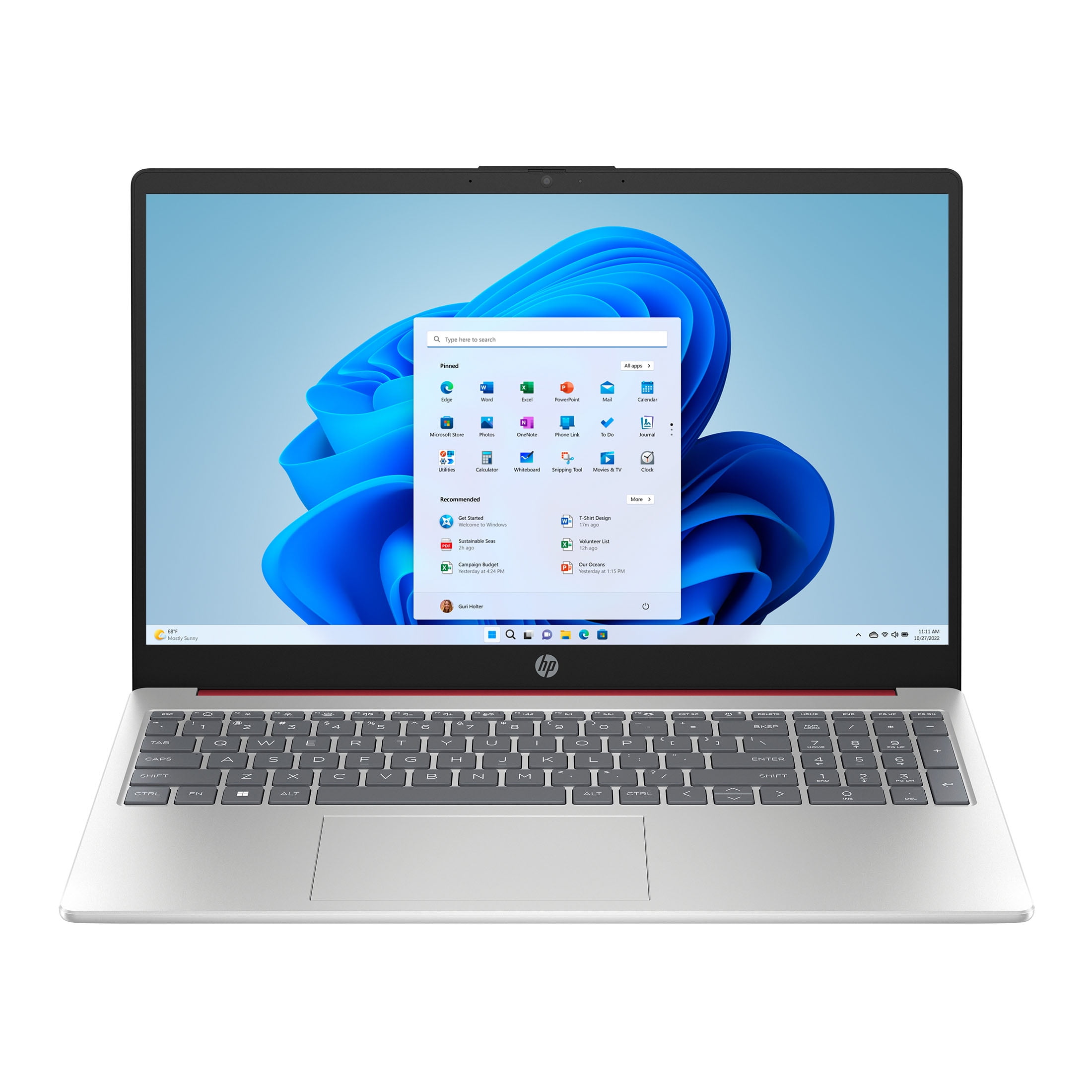 HP 15 (2024)