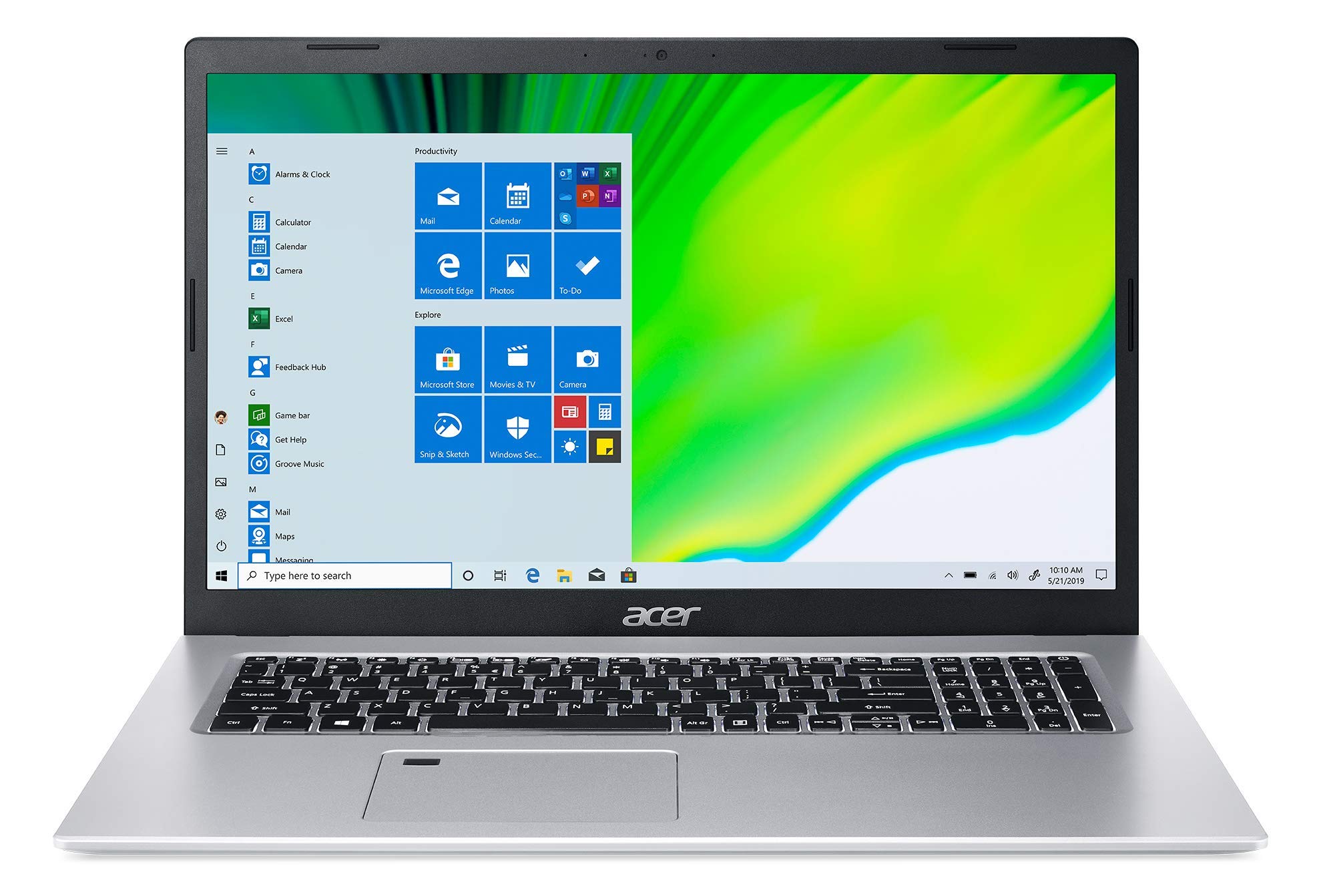 Acer Aspire 5 17 (2023)
