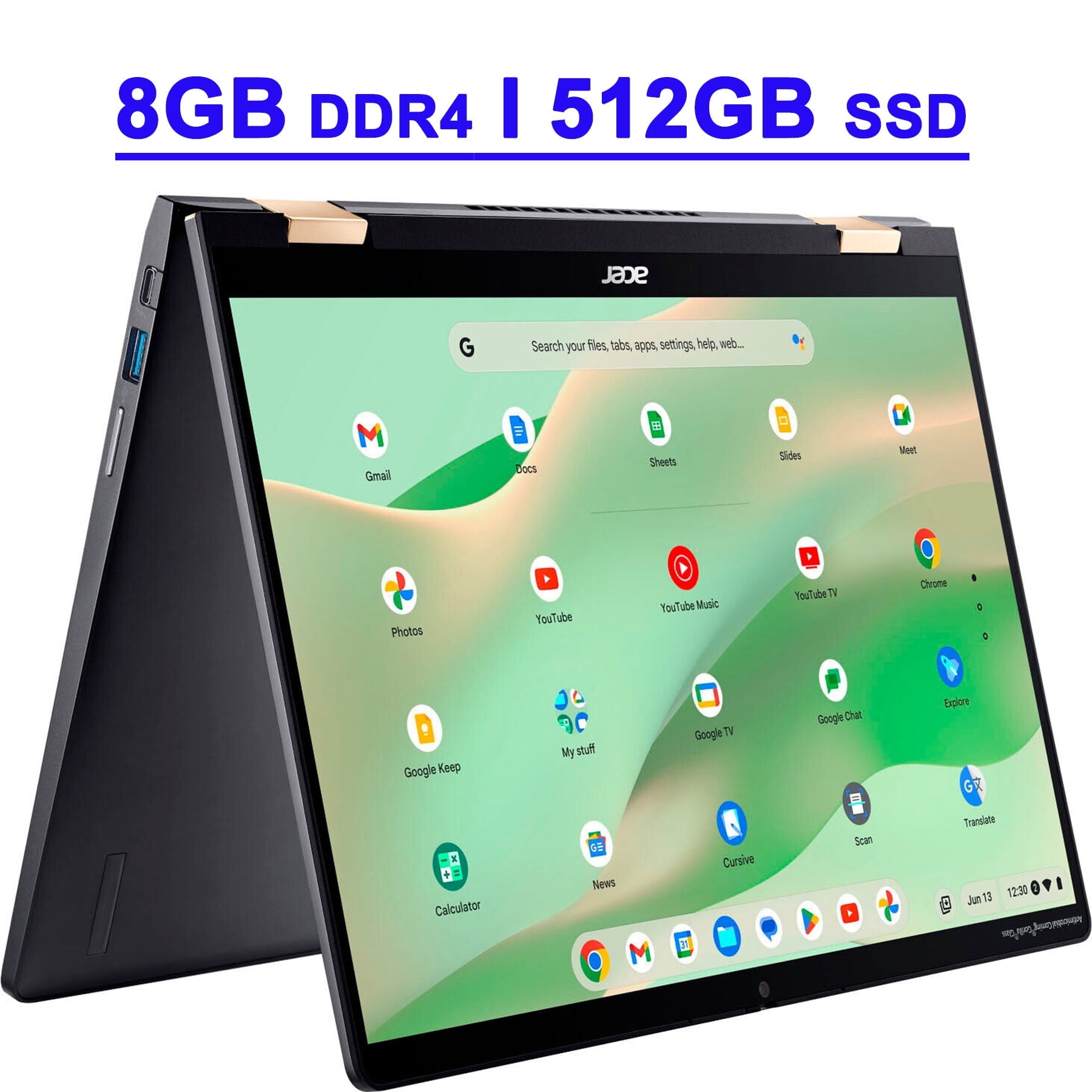 Acer Chromebook Spin 714 (2023)