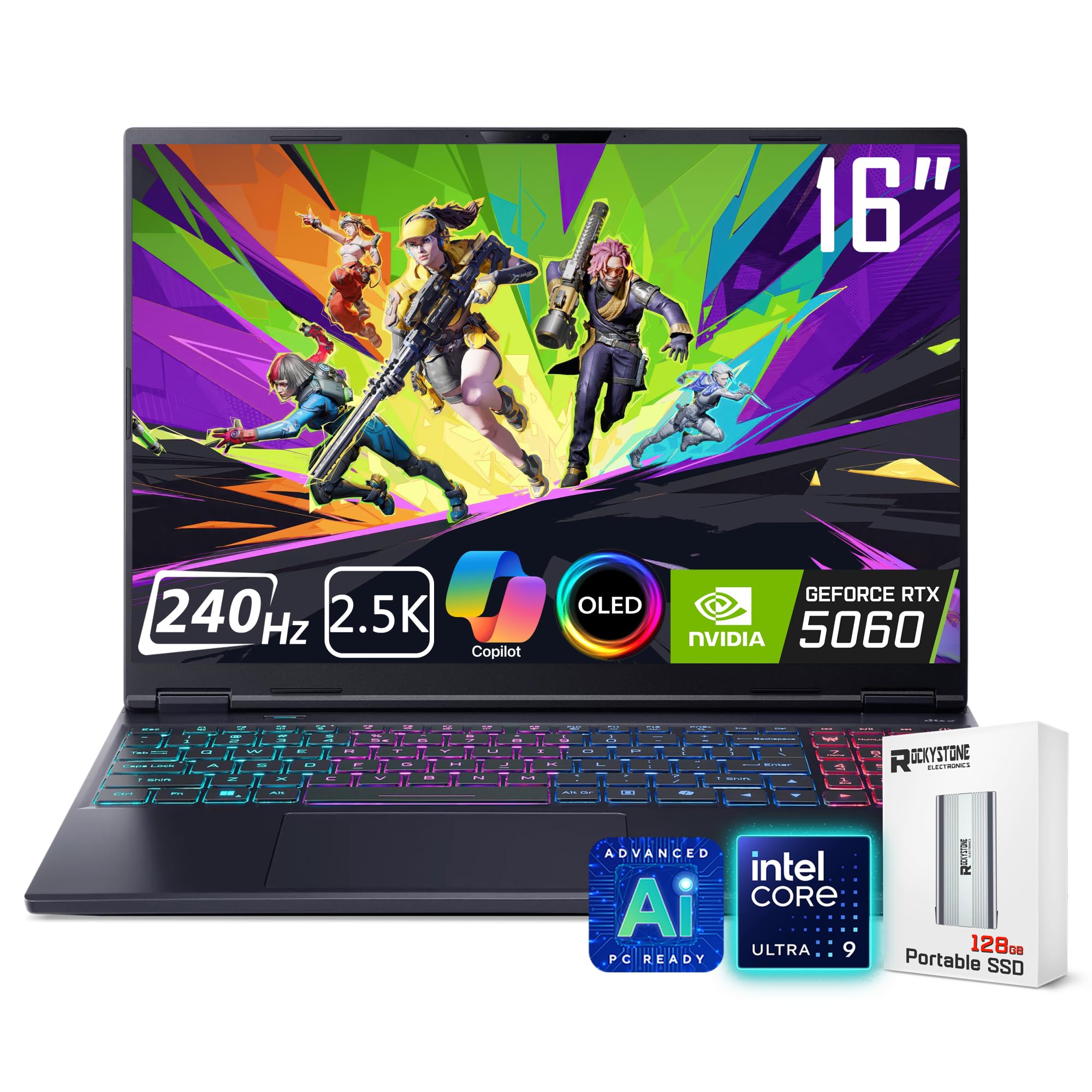 Acer Predator Helios Neo 16 (2024)