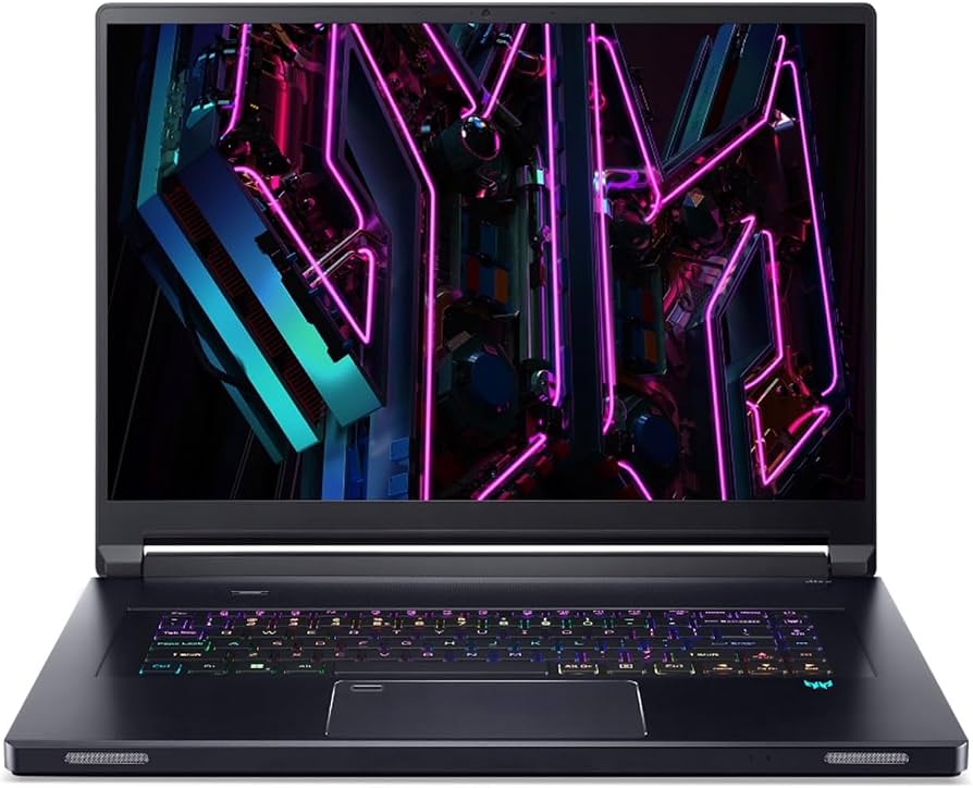 Acer Predator Triton 17 X (2024)