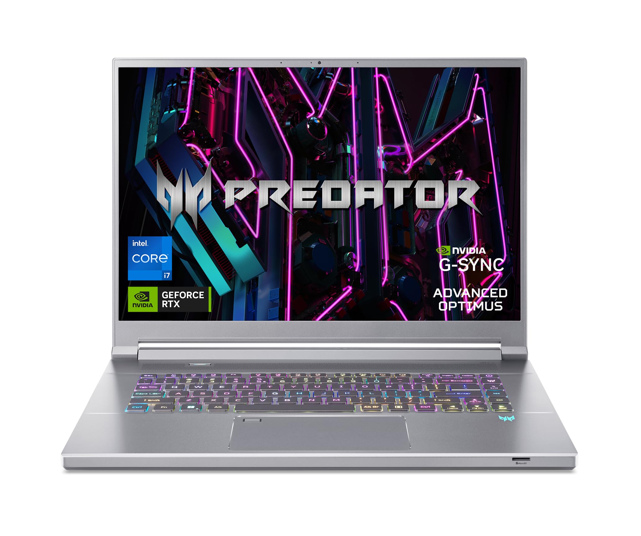 Acer Predator Triton Neo 16 (2024)