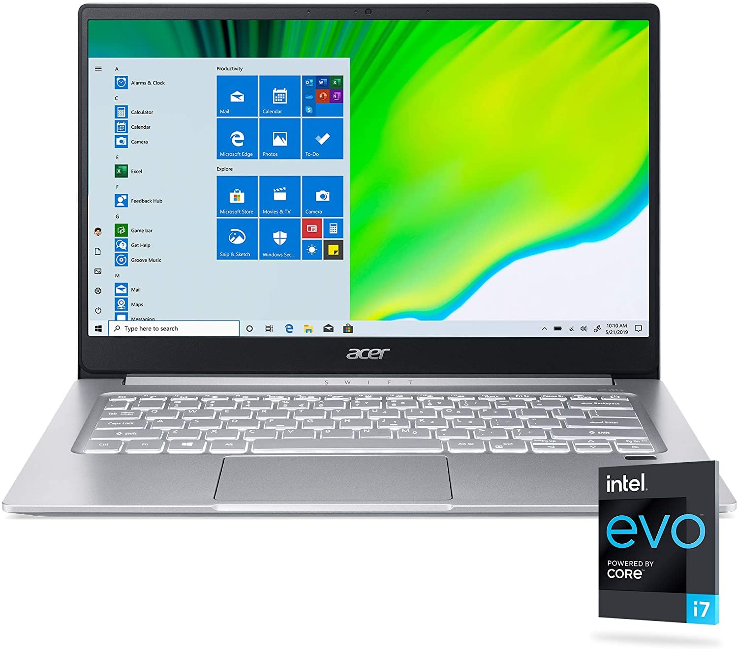 Acer Swift 3 14 (2022)