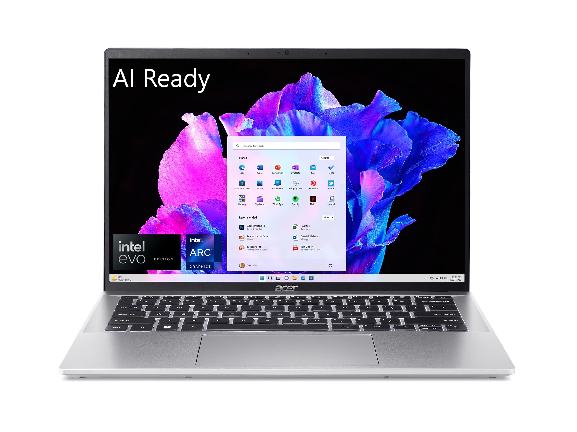 Acer Swift Go 14 (2024)