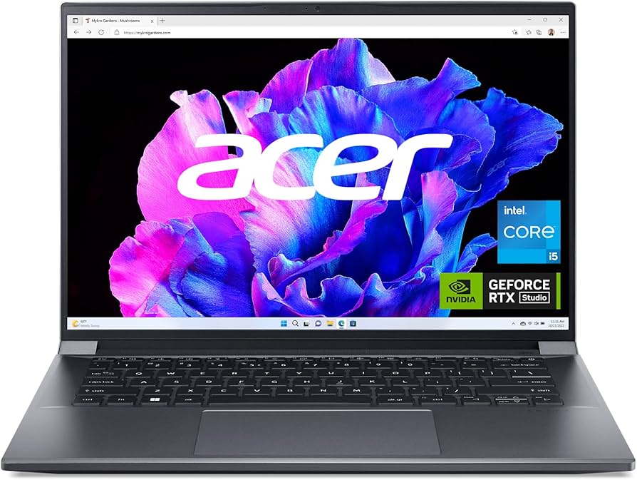Acer Swift X 14 (2023)