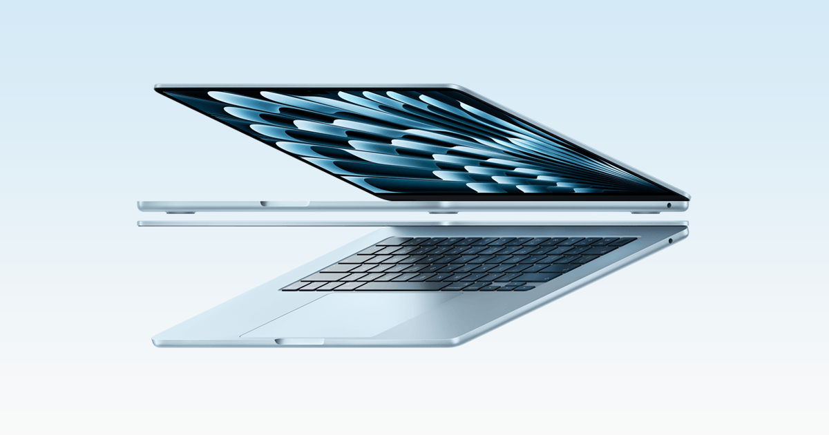 Apple MacBook Air 13 (M4, 2025)