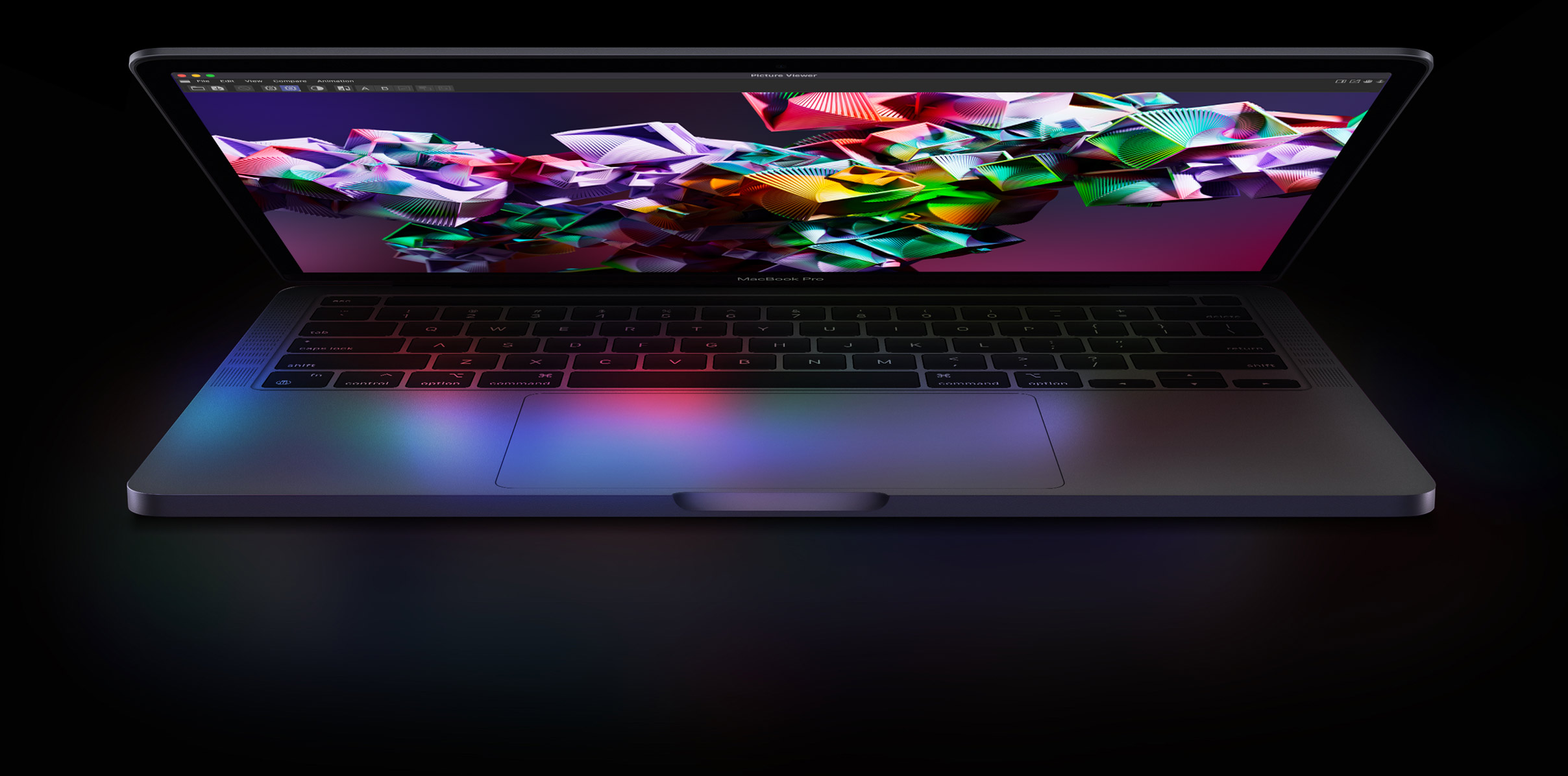 Apple MacBook Pro 13 (M1, 2020)