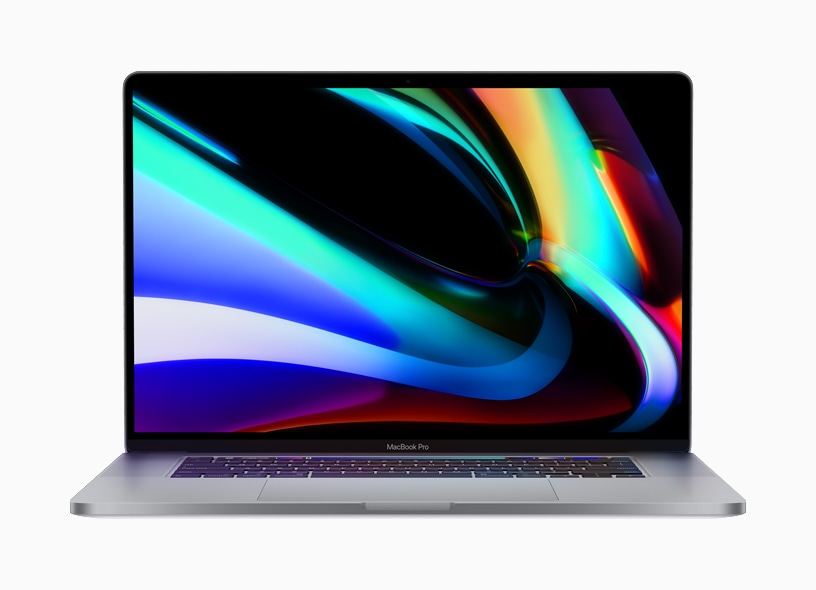 Apple MacBook Pro 16 (M5 Pro, 2026)