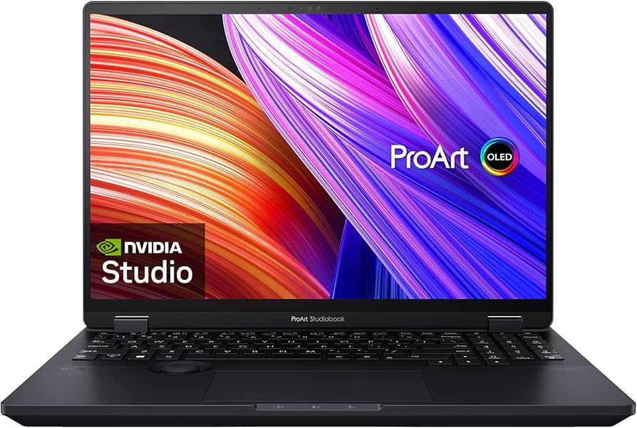ASUS ProArt Studiobook 16 OLED (2023)