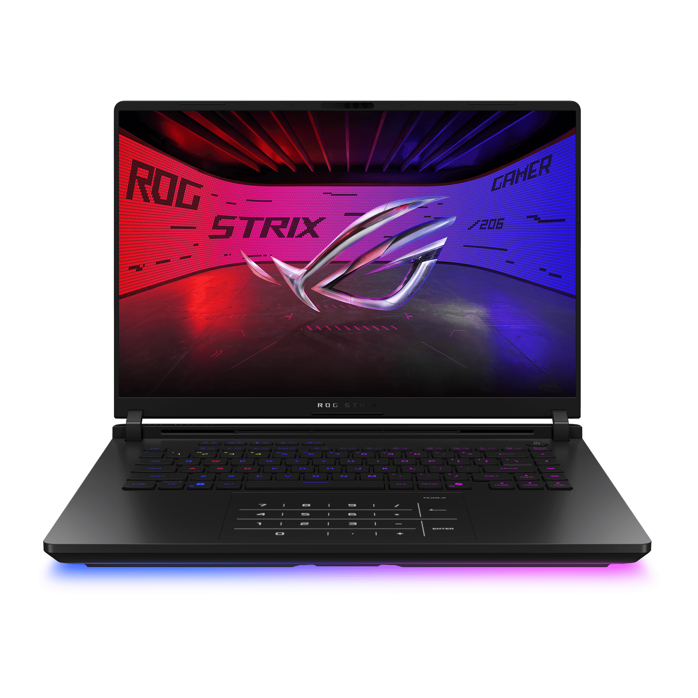 ASUS ROG Strix Scar 16 (2024)