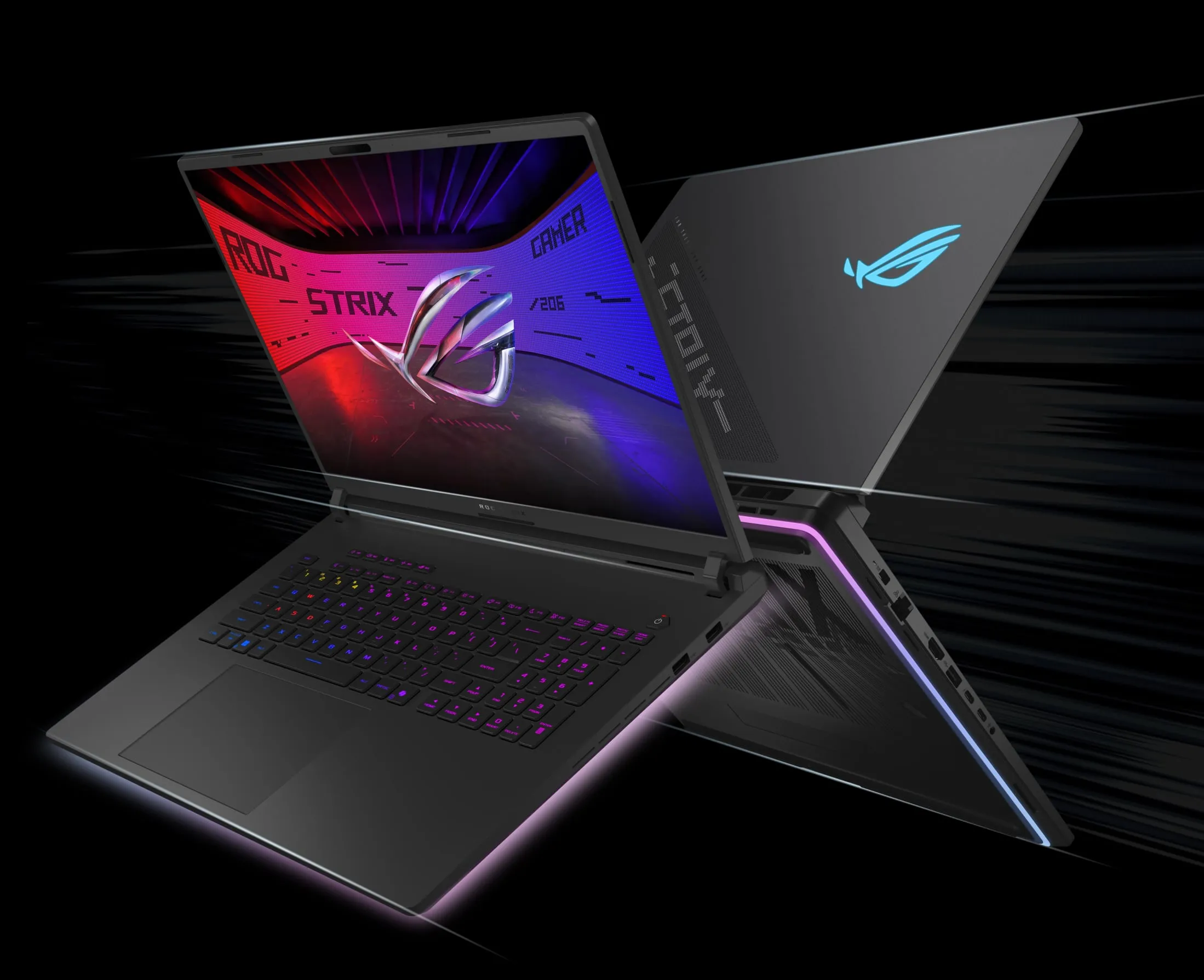 ASUS ROG Strix Scar 18 (2024)