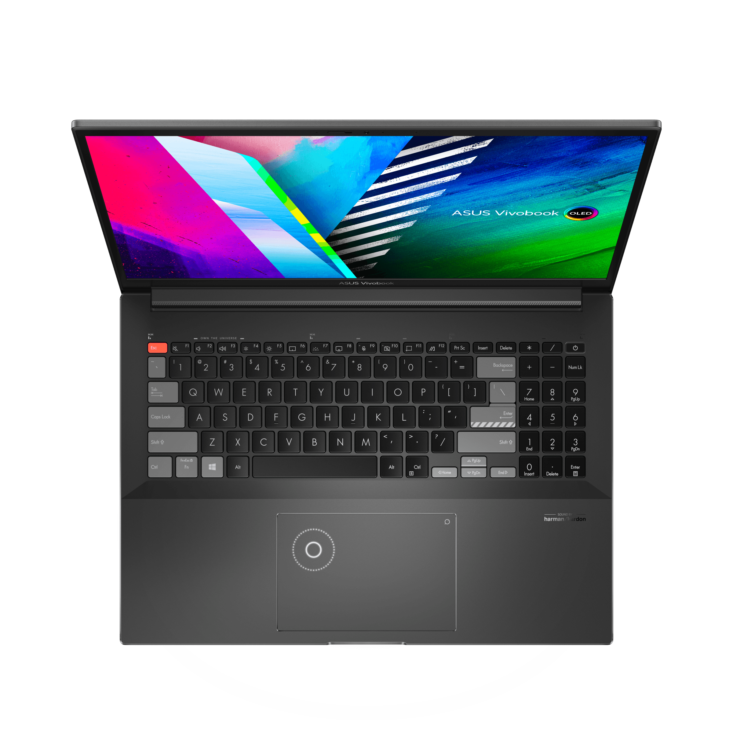 ASUS Vivobook Pro 16 OLED (2024)