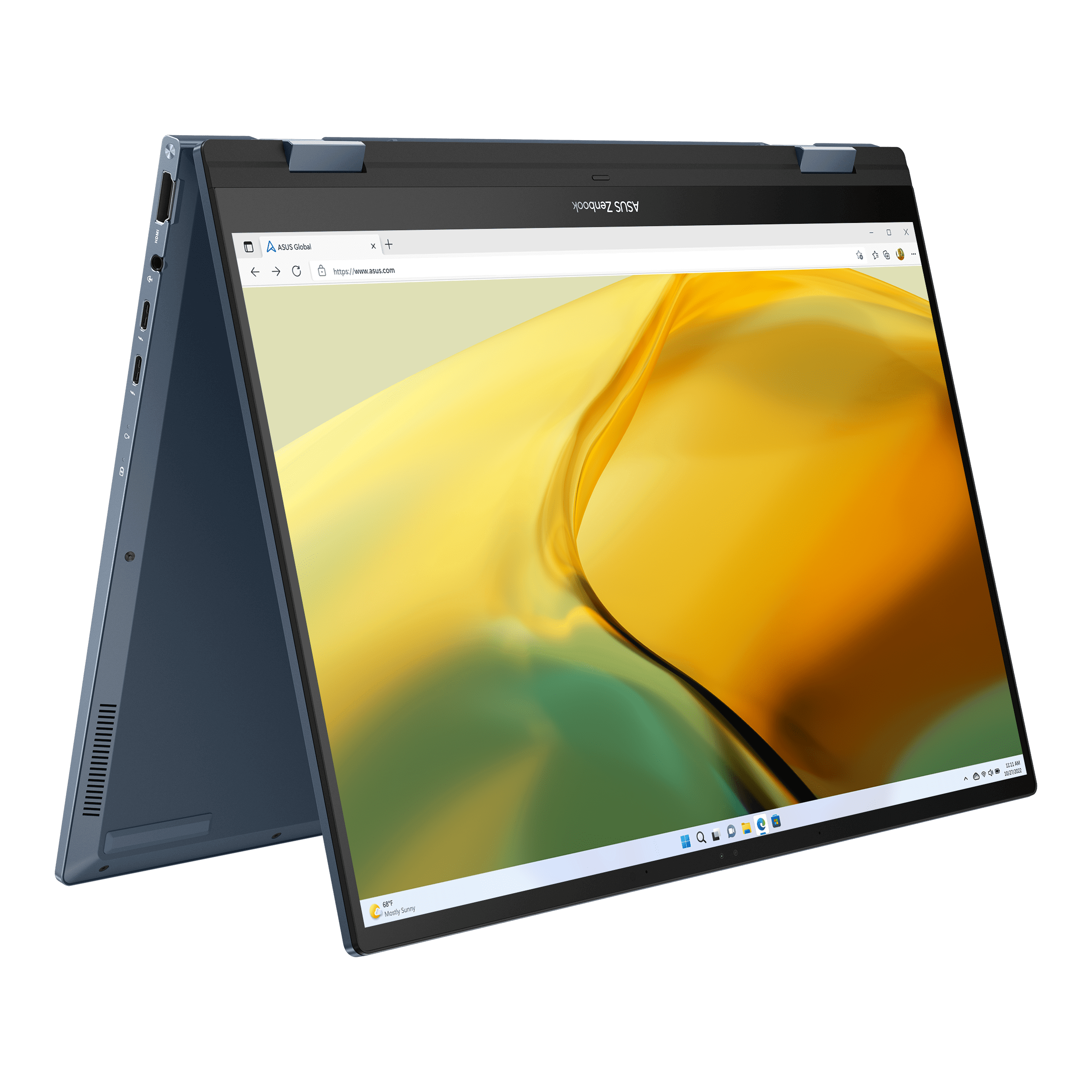 ASUS Zenbook 14 Flip OLED (2023)