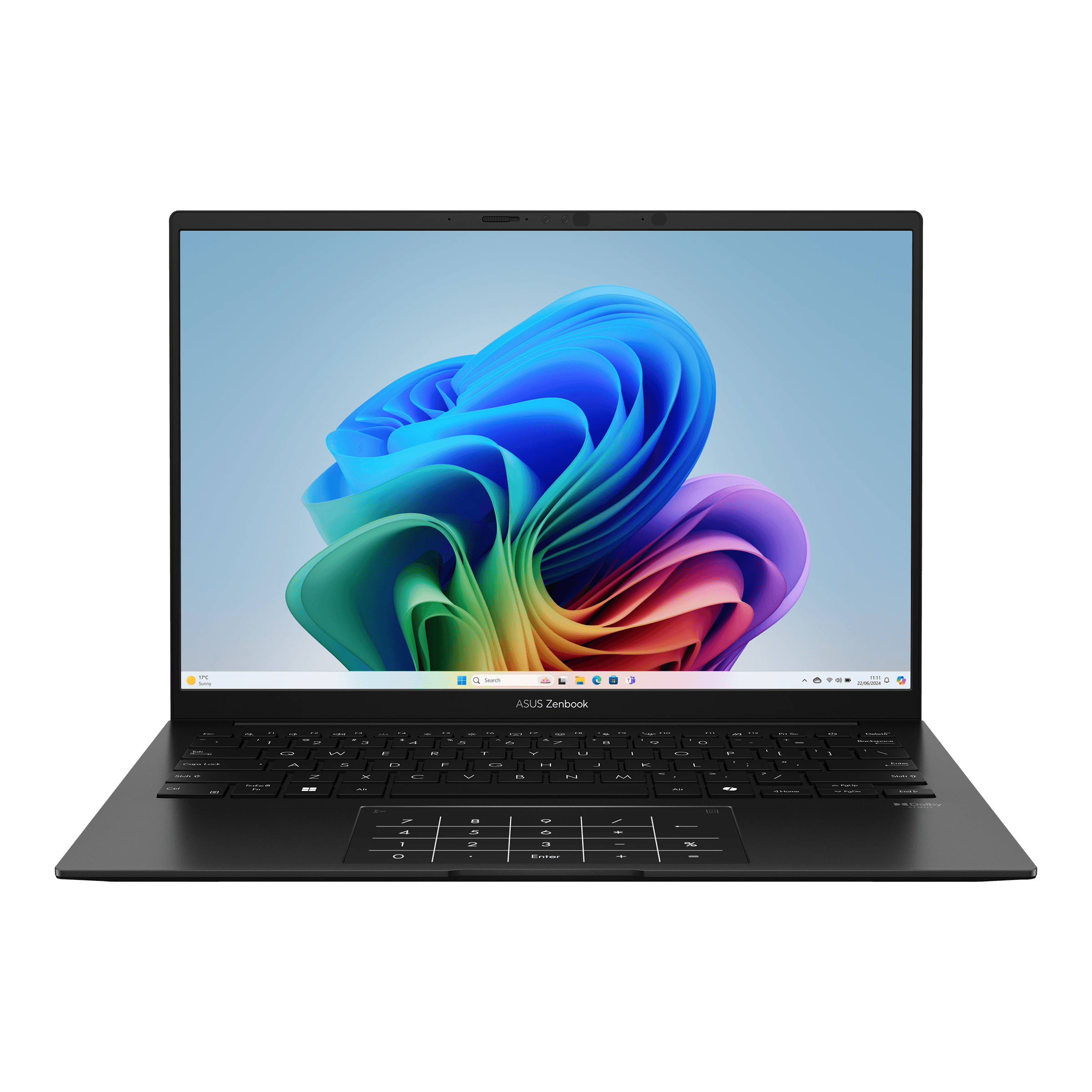 ASUS Zenbook 14 OLED UM3406 (2024)