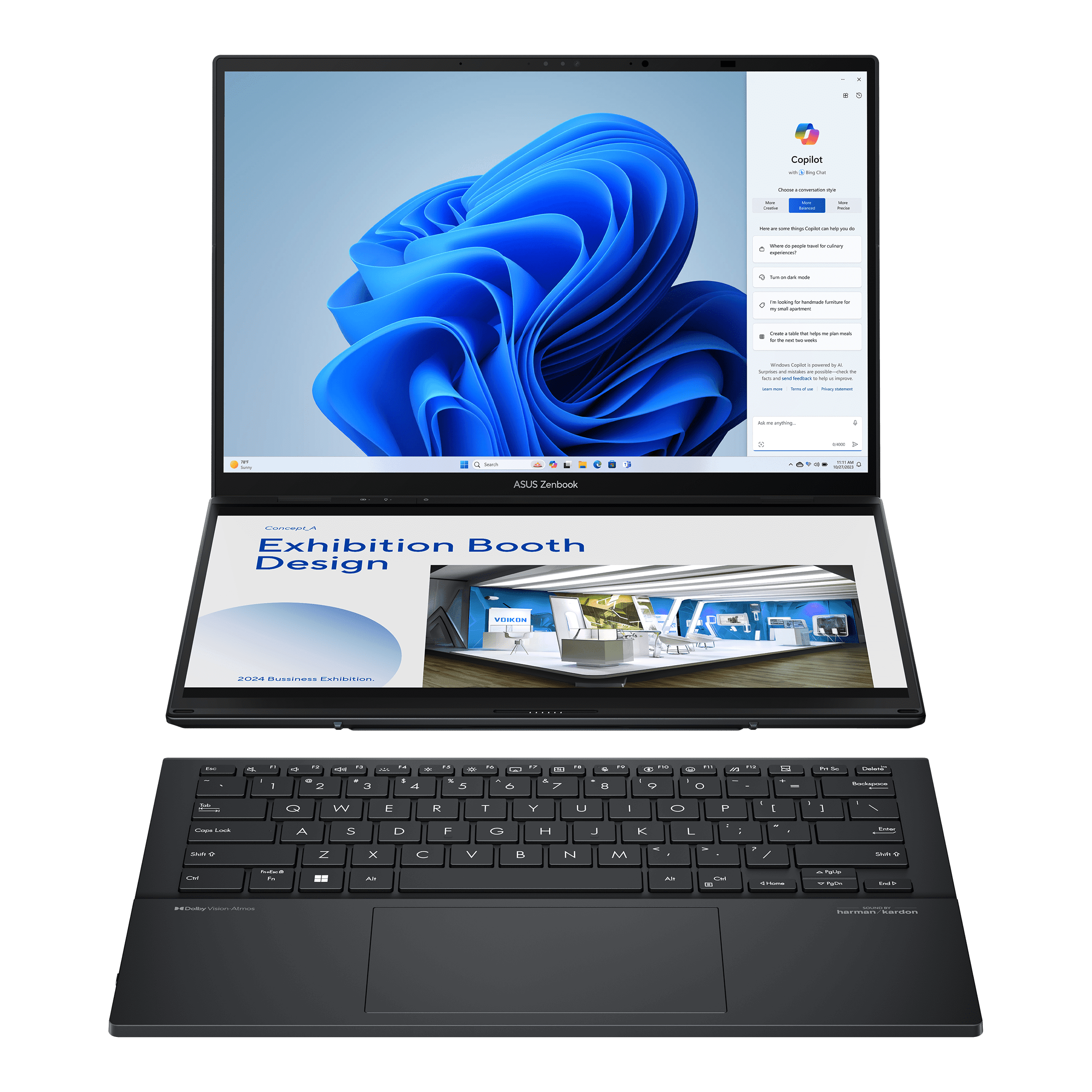 ASUS ZenBook Duo (2024)