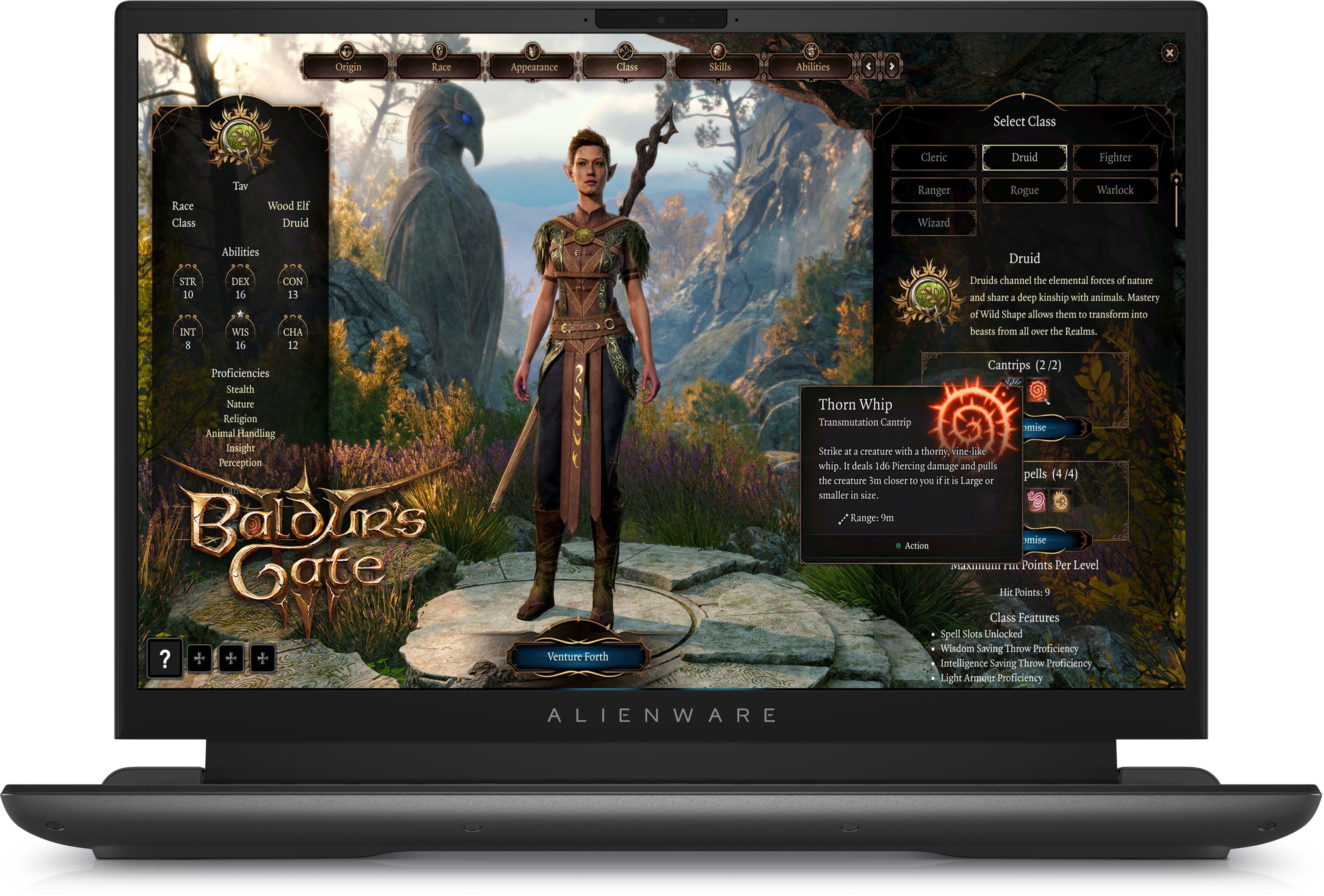 Dell Alienware m16 R1 (2023)