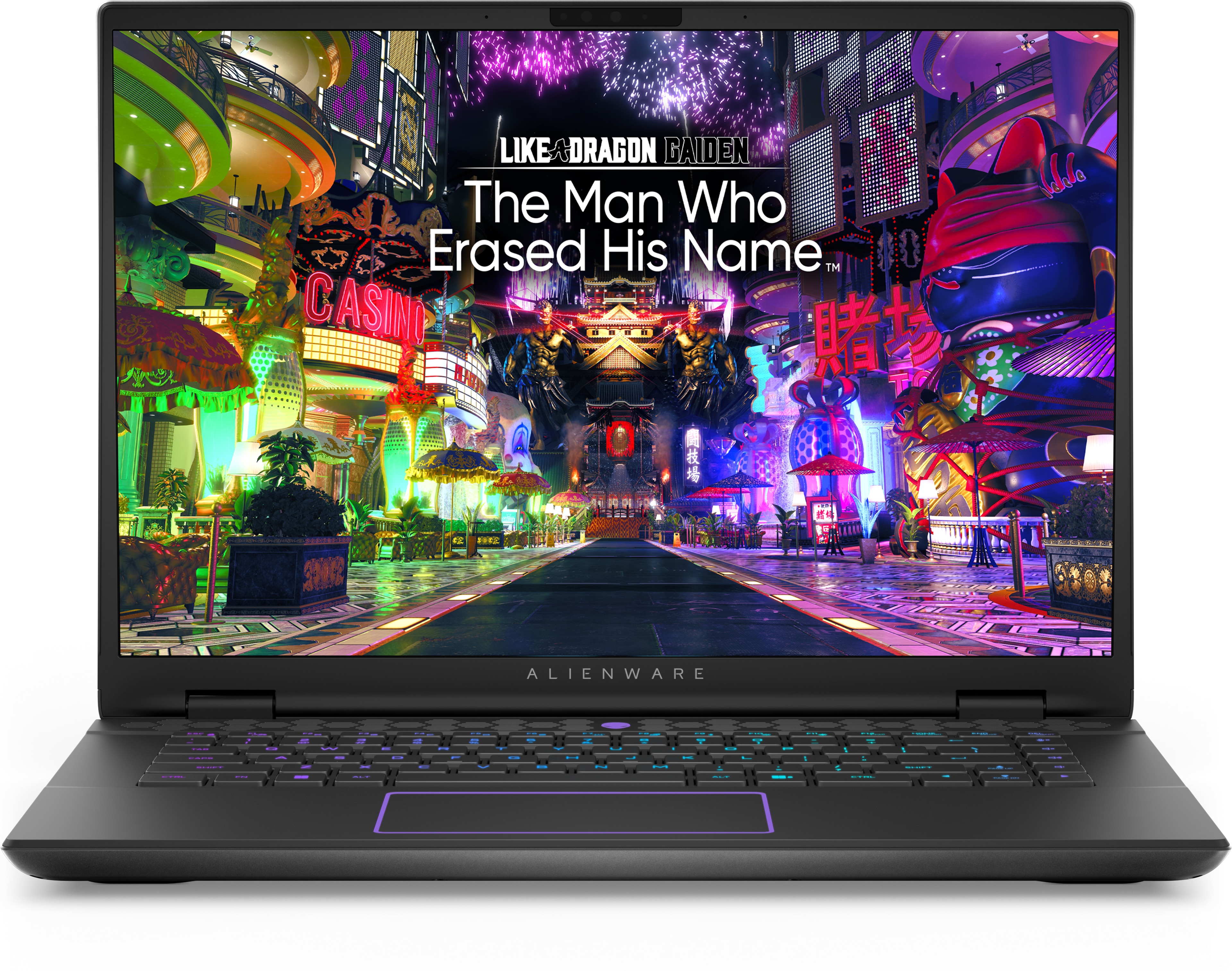 Dell Alienware m16 R2 (2024)