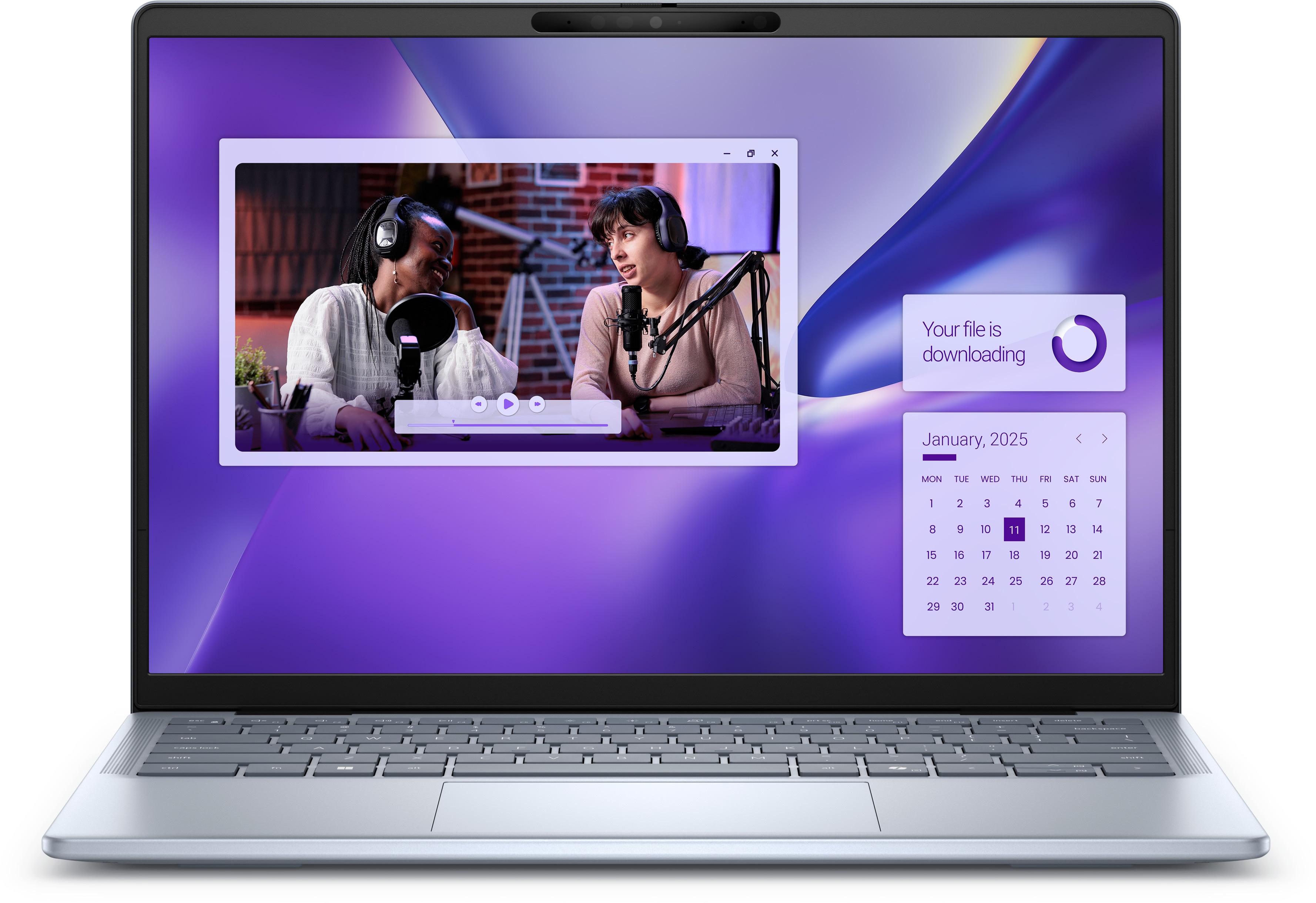 Dell Inspiron 14 Plus 7441 SnapdragonX (2024)