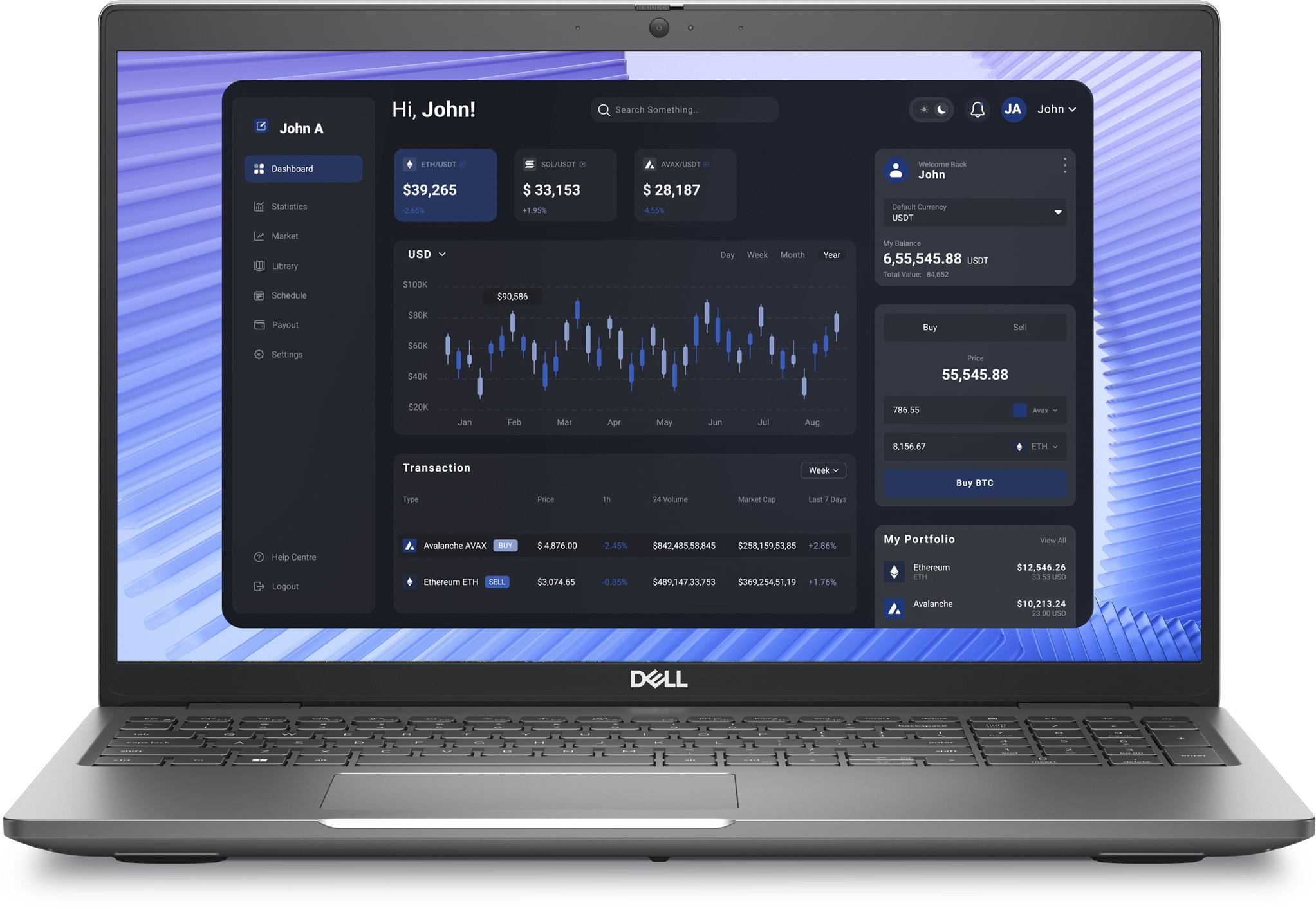 Dell Precision 3590 (2024)
