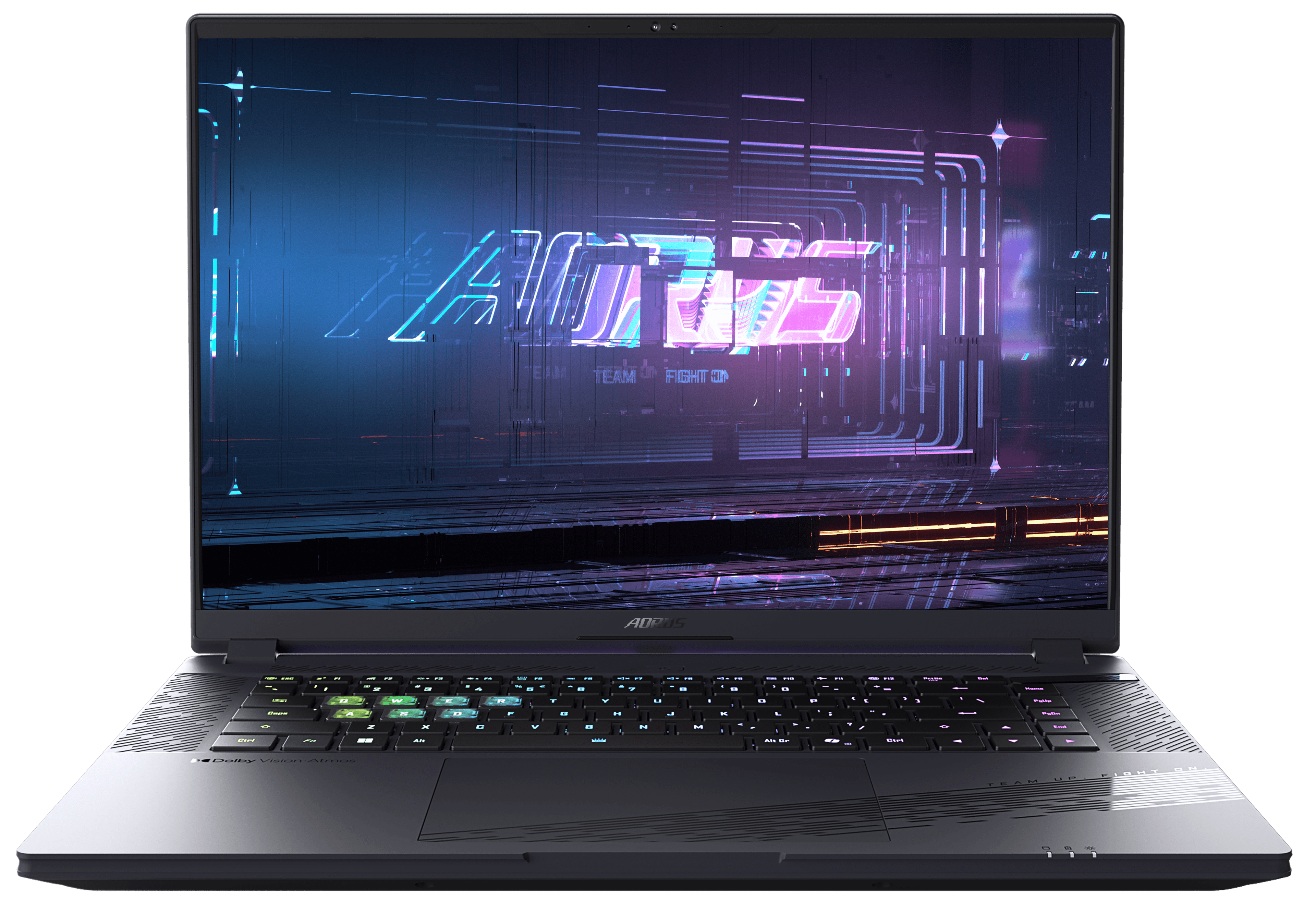 Gigabyte Aorus 16X (2025)