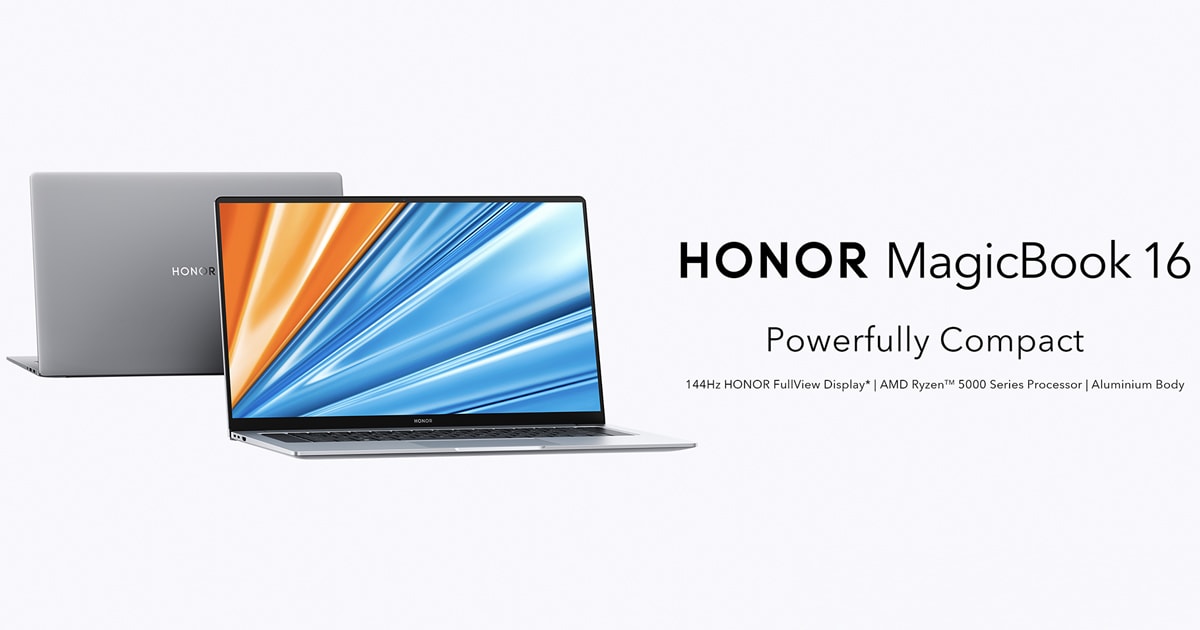 Honor MagicBook 16 (2023)