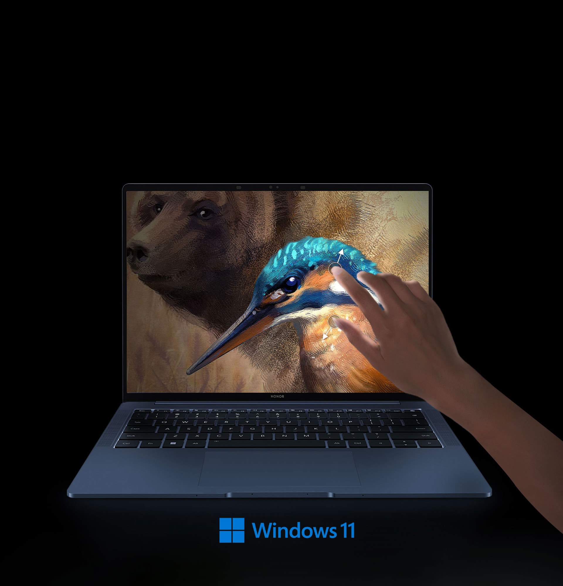 Honor MagicBook V14 (2024)