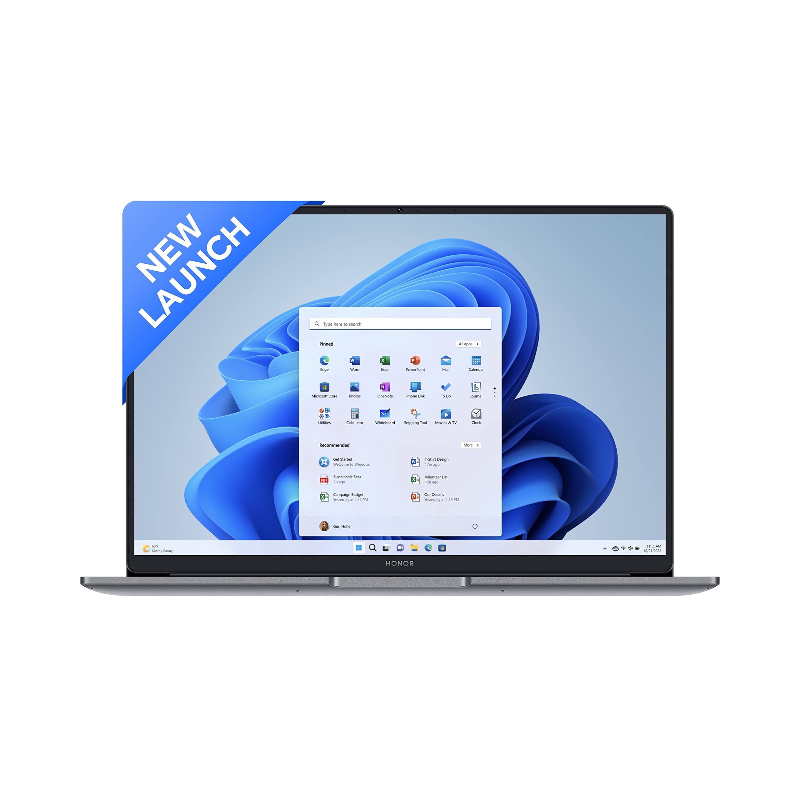 Honor MagicBook X16 Pro (2024)