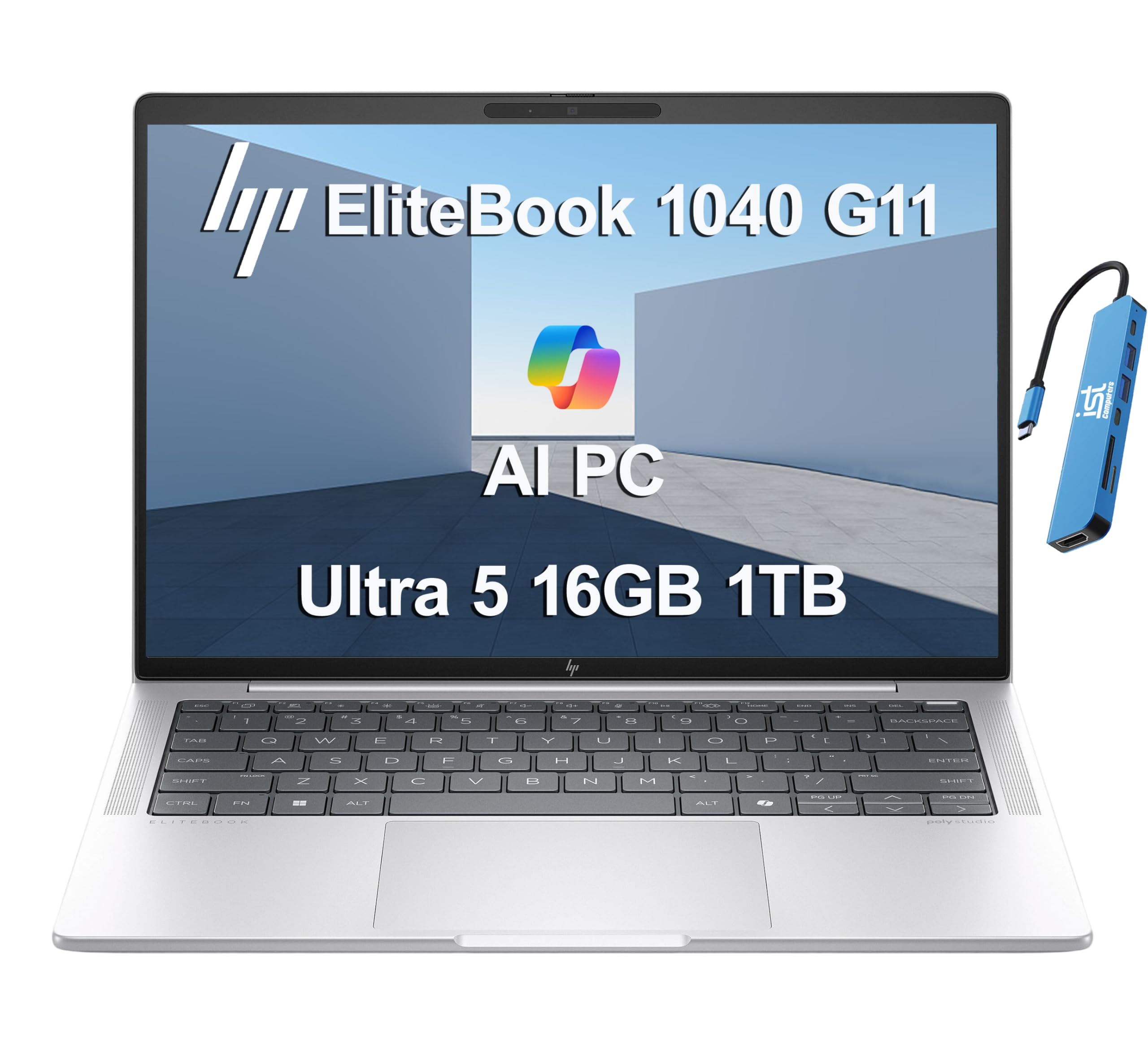 HP EliteBook 1040 G11 (2024)