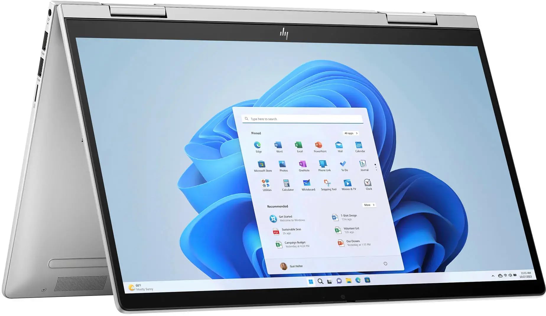 HP Envy x360 14 (2024)