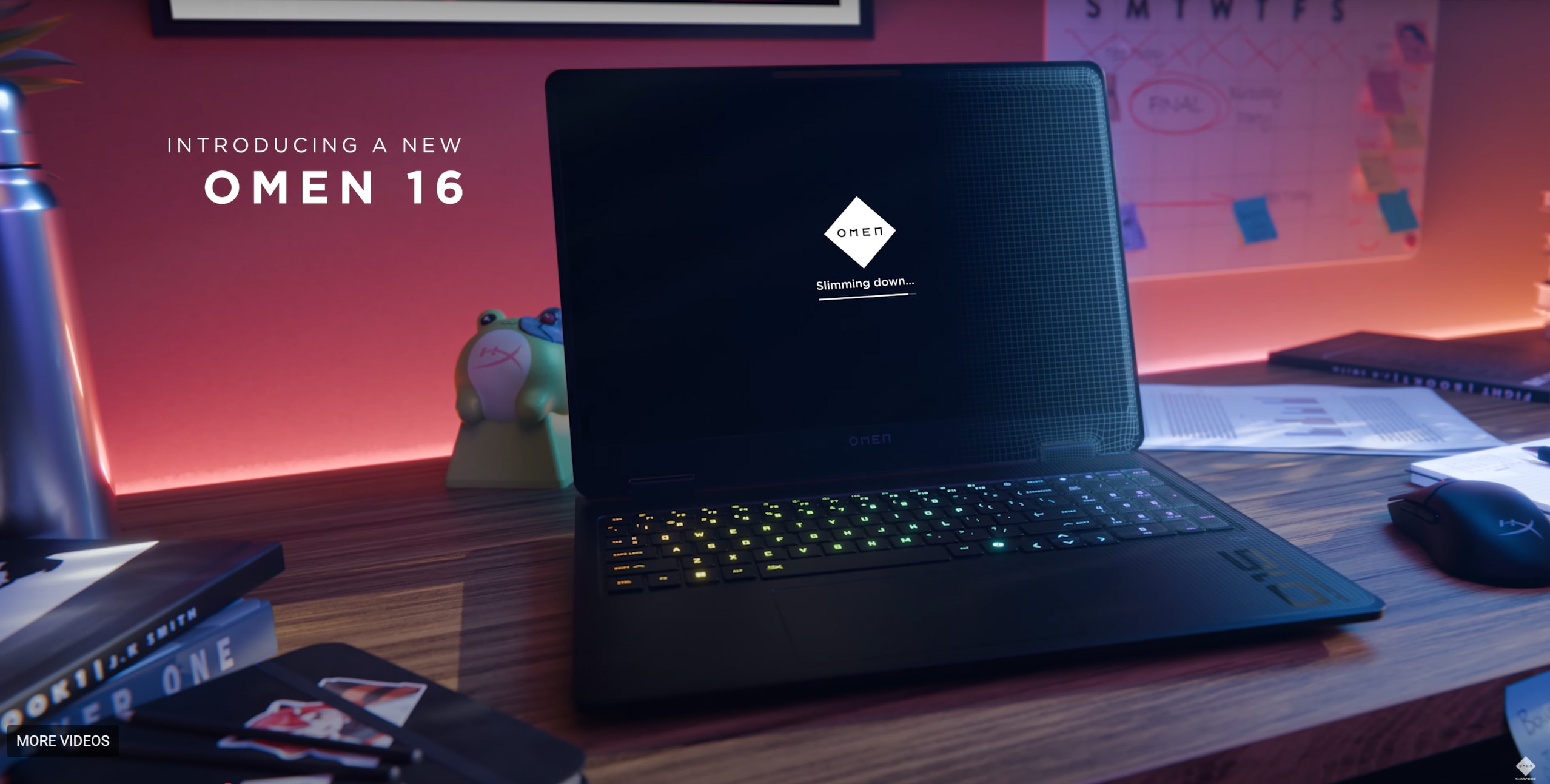 HP Omen 16 Slim (2024)