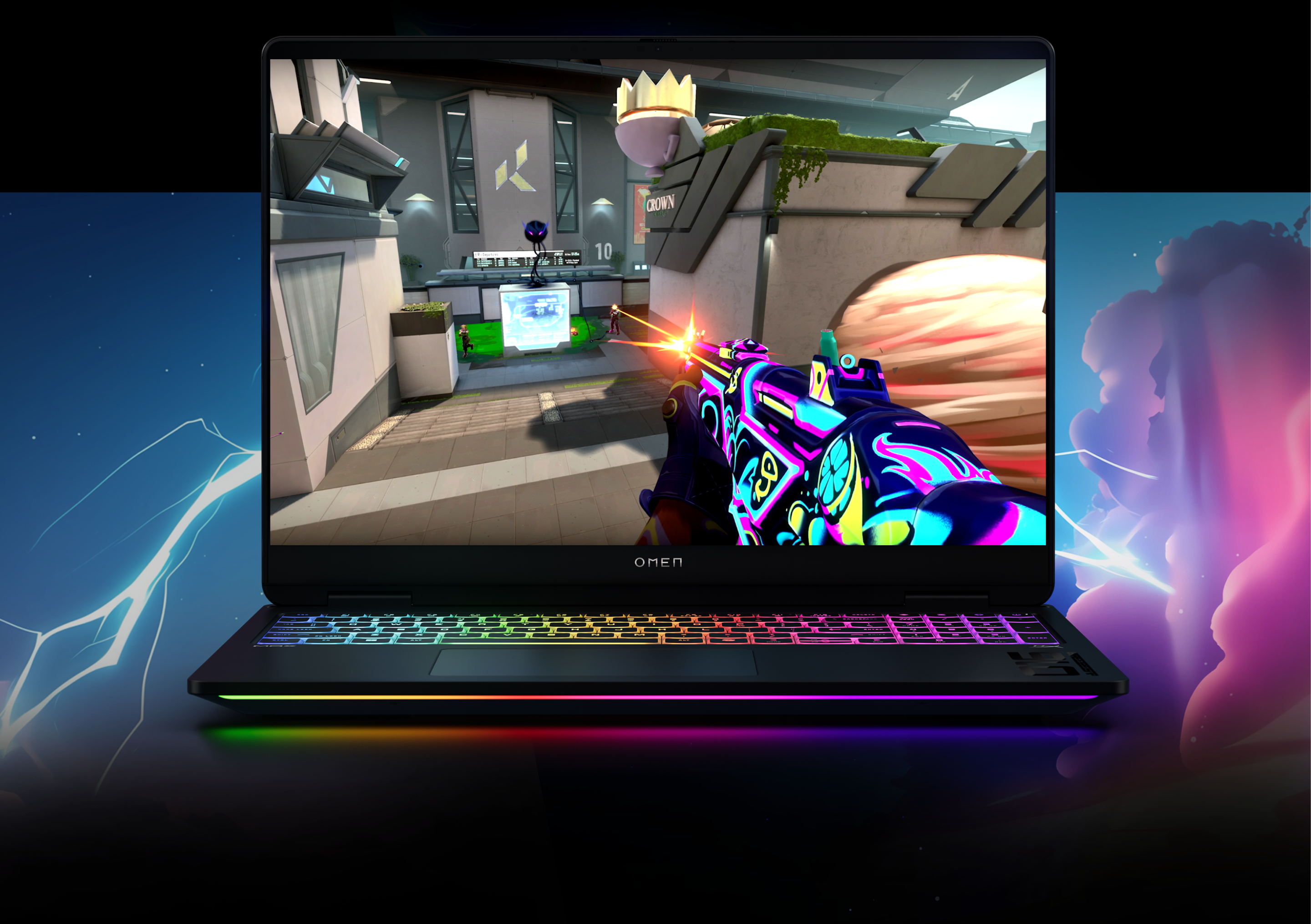 HP Omen Max 16 (2025)