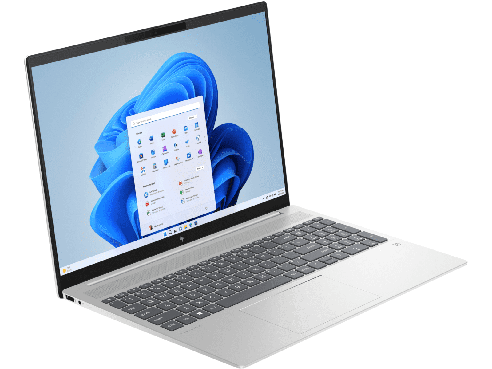 HP Pavilion Plus 16 (2024)