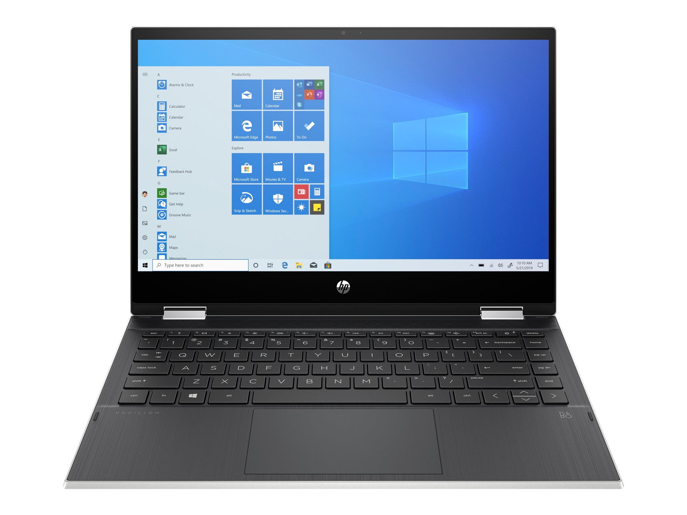 HP Pavilion x360 14 (2023)