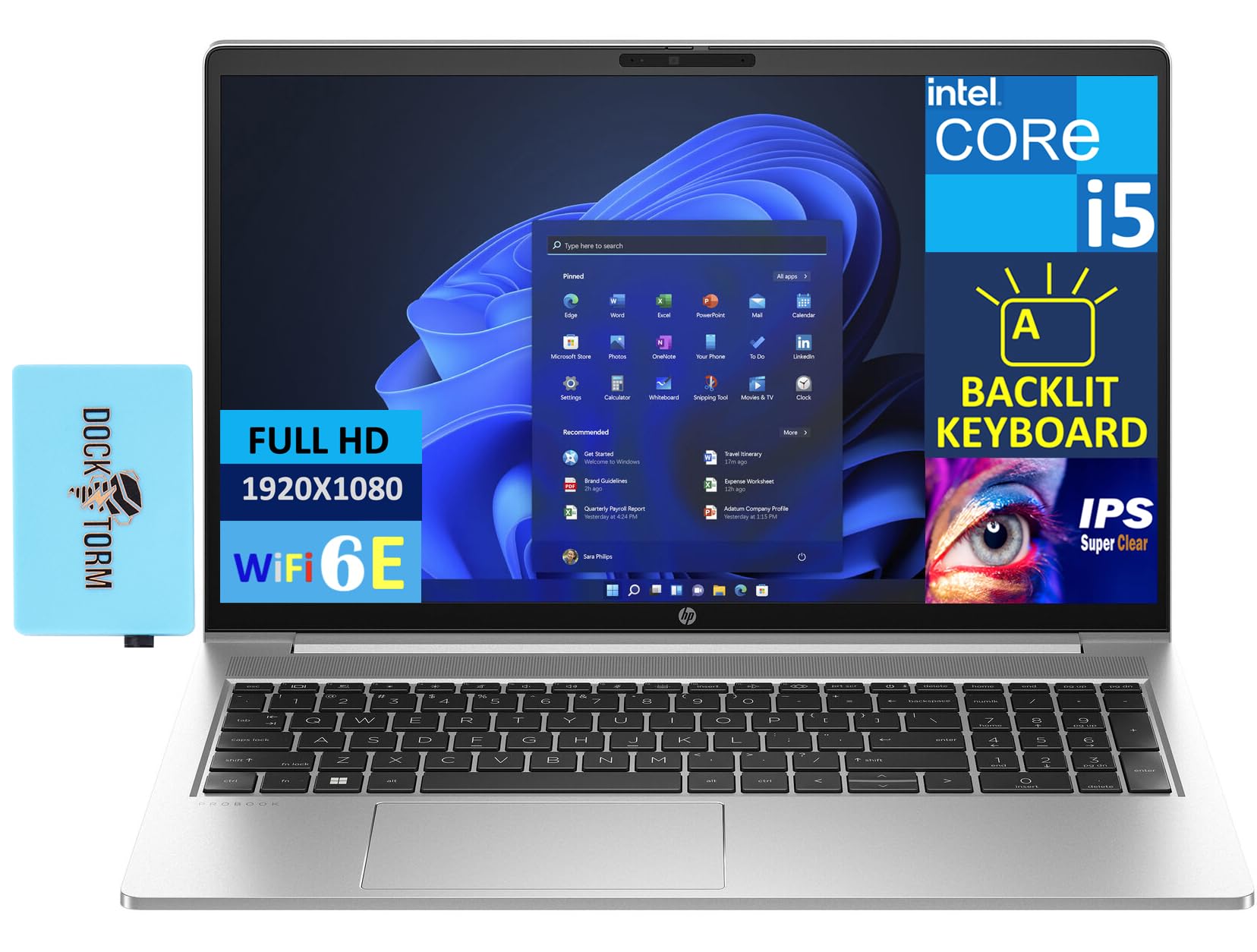 HP ProBook 450 G10 (2023)