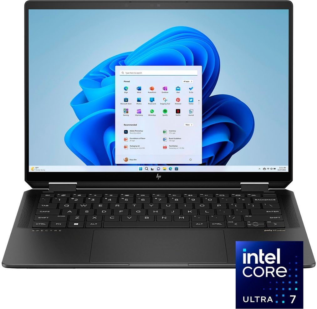 HP Spectre x360 14 (2024)