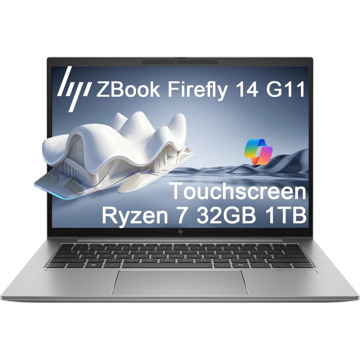 HP ZBook Firefly 14 G11 (2024)