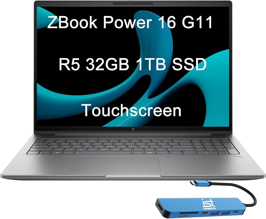 HP ZBook Power 16 G11 (2024)