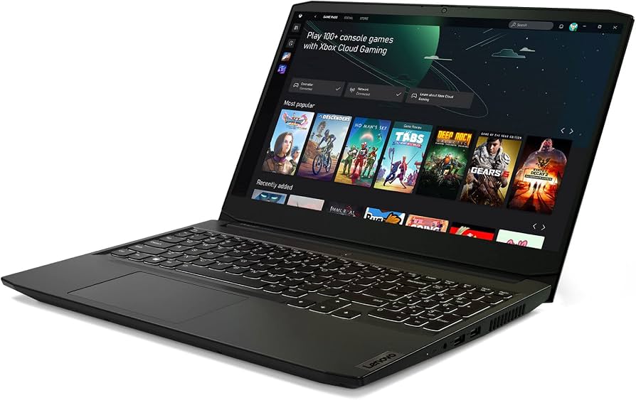 Lenovo IdeaPad Gaming 3 15 (2022)