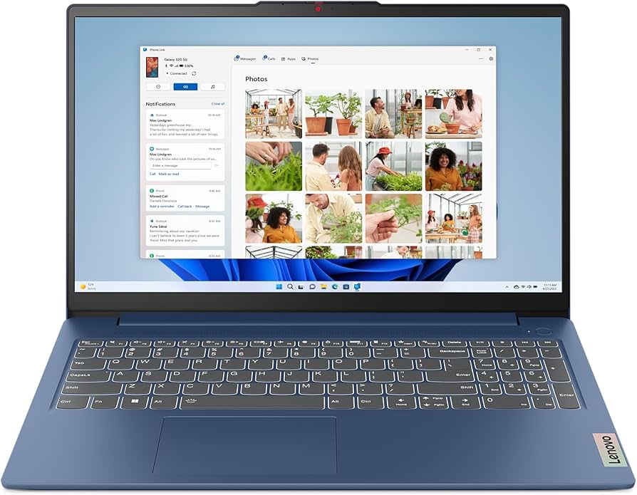 Lenovo IdeaPad Slim 3 15 (2024)