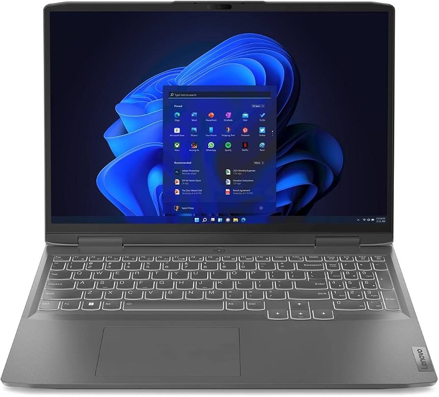 Lenovo LOQ 16 (2024)