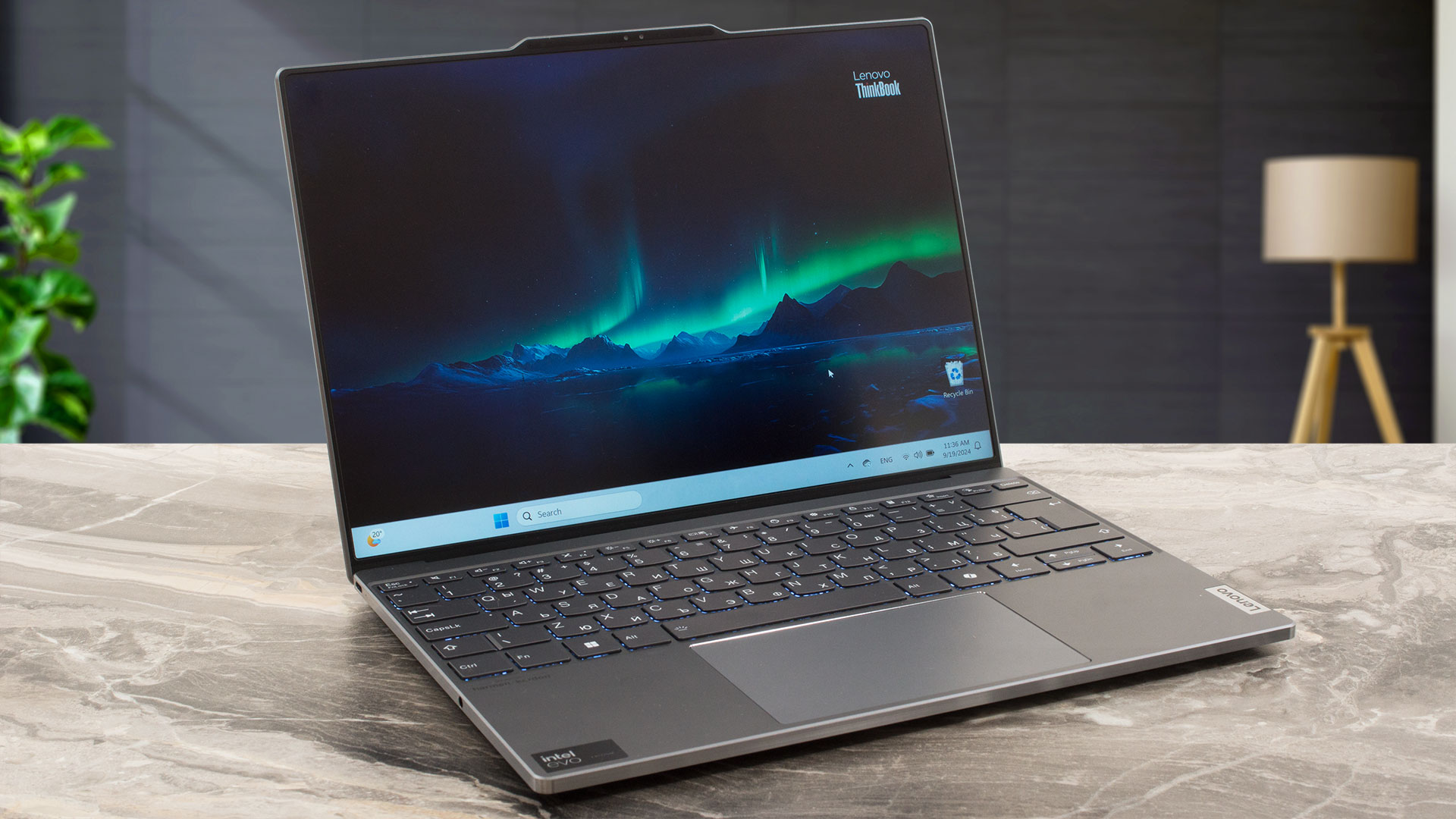 Lenovo ThinkBook 13x Gen 4 (2024)