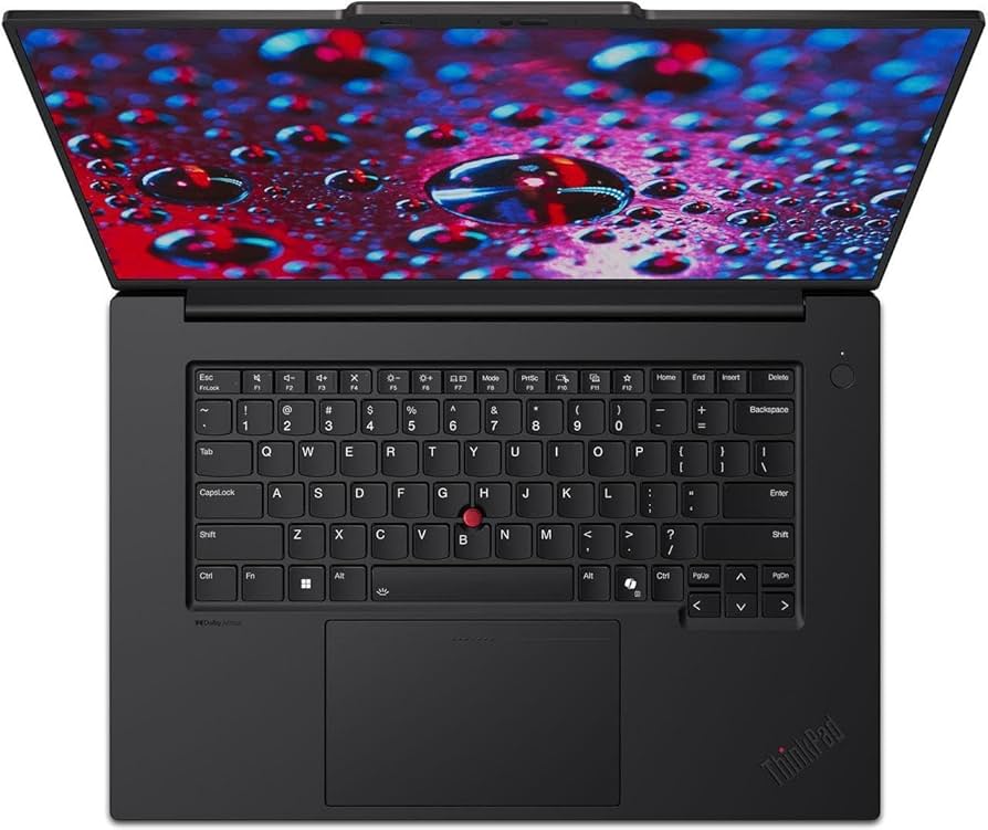 Lenovo ThinkPad P1 Gen 7 (2024)