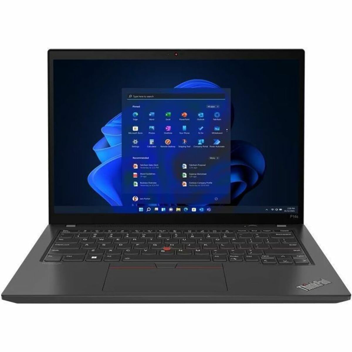 Lenovo ThinkPad P14s Gen 4 (2023)