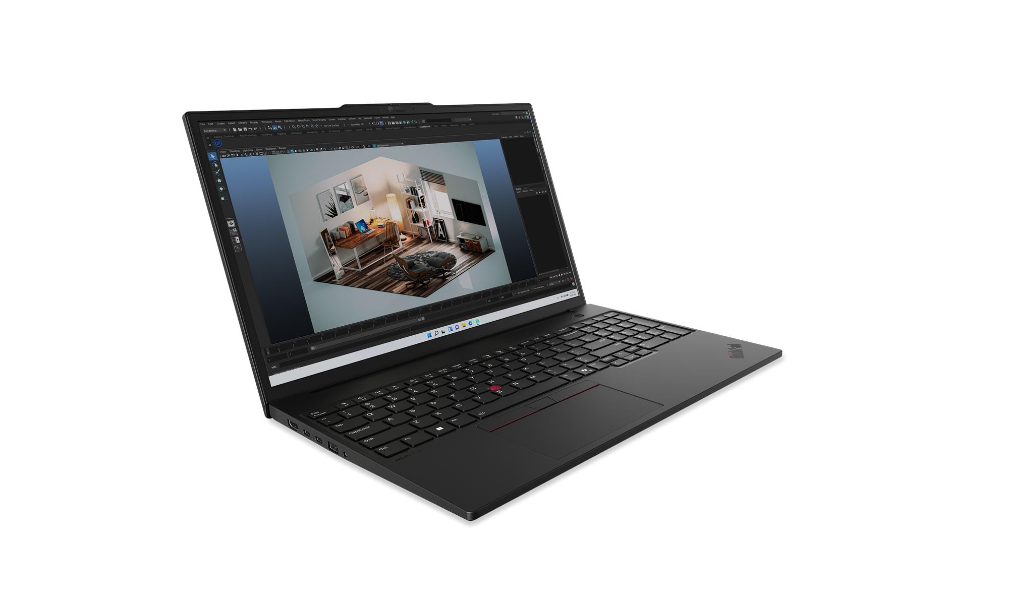 Lenovo ThinkPad P16s Gen 3 (2024)
