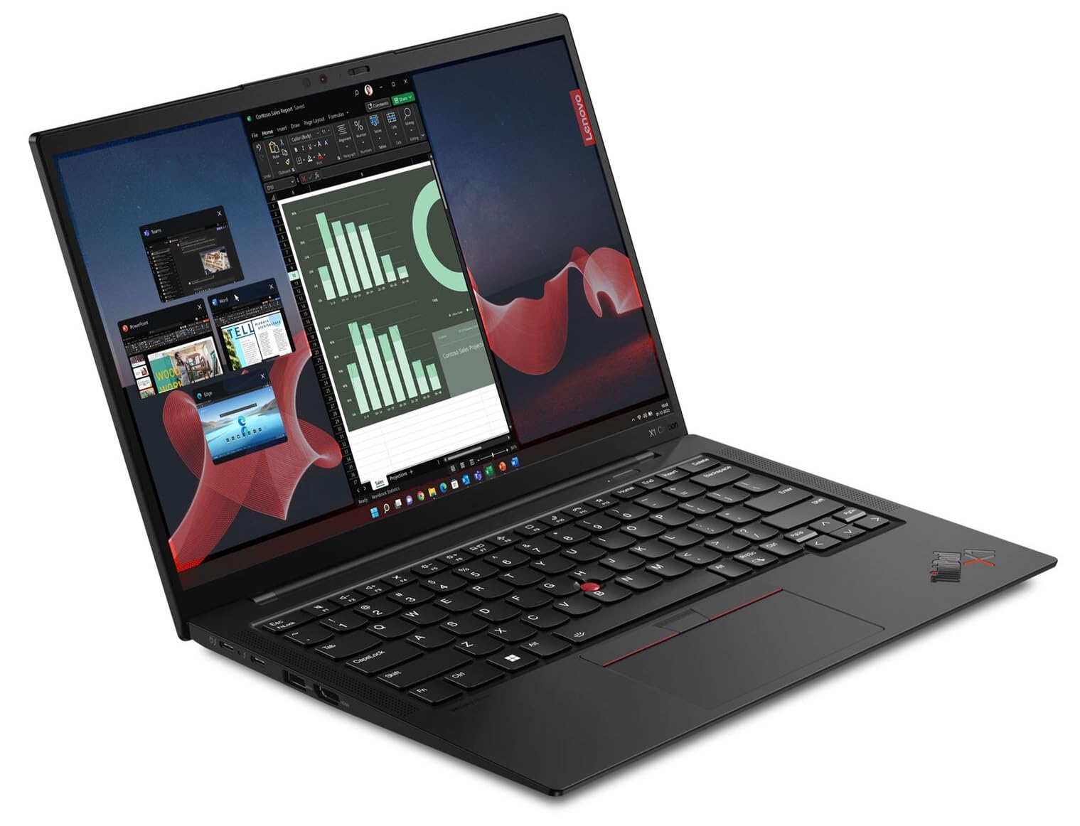 Lenovo ThinkPad X1 Carbon Gen 11 (2023)