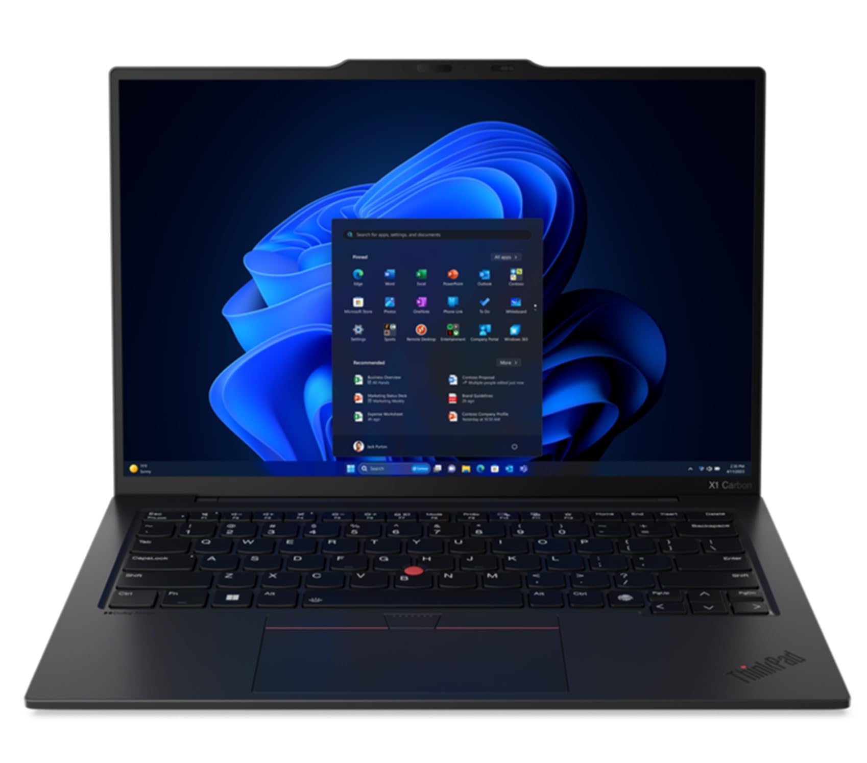 Lenovo ThinkPad X1 Carbon Gen 12 (2024)