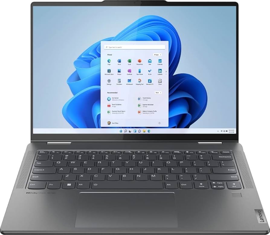 Lenovo Yoga 7 14 2-in-1 (2024)