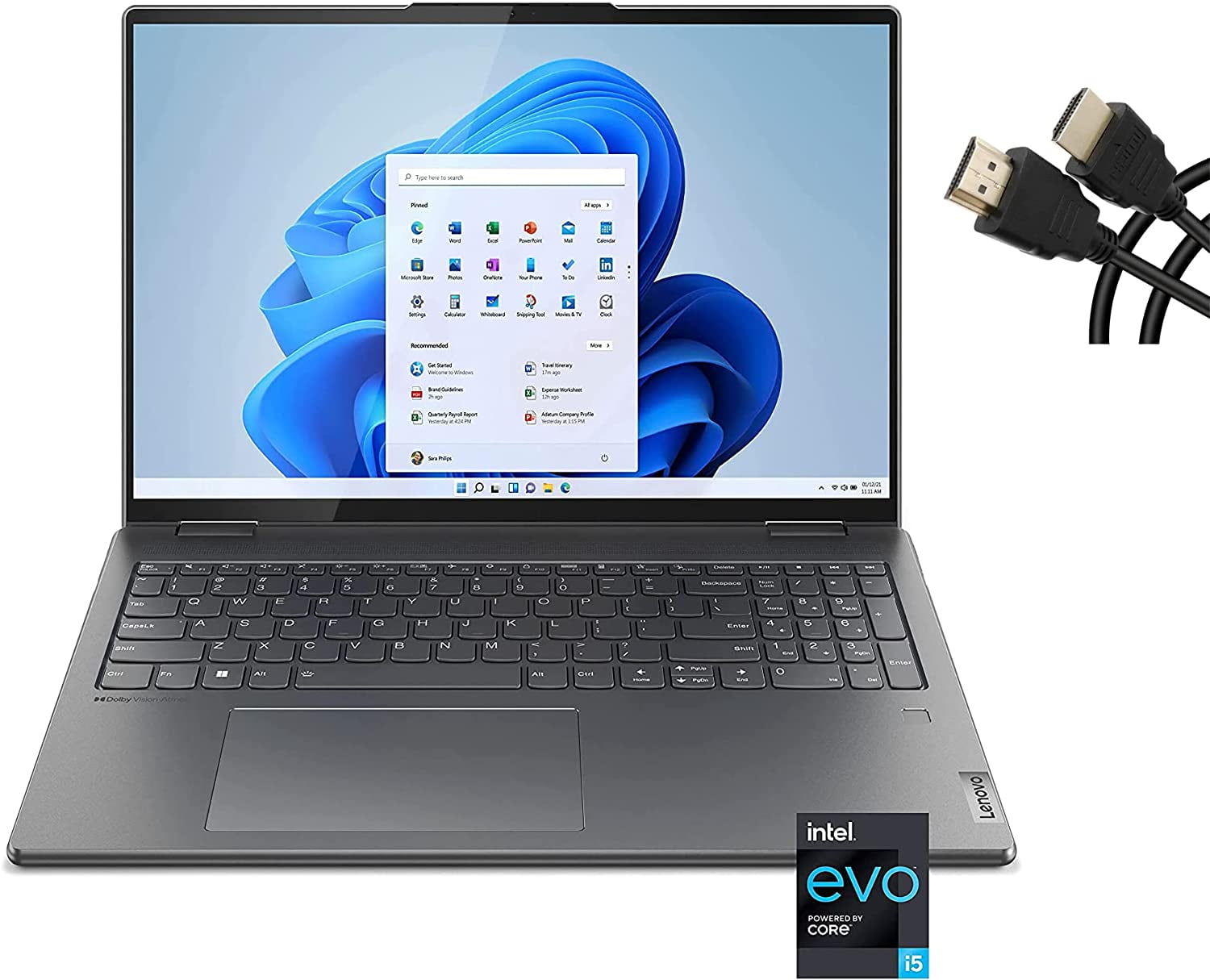 Lenovo Yoga 7i 16 (2024)