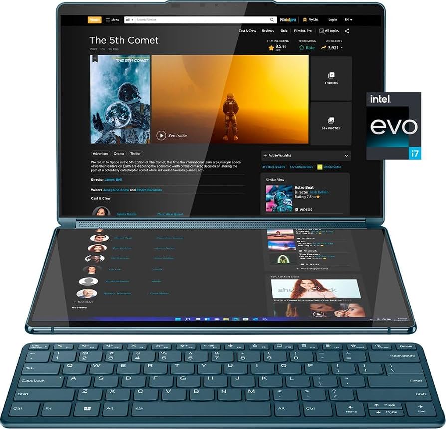 Lenovo Yoga 9i (2022)